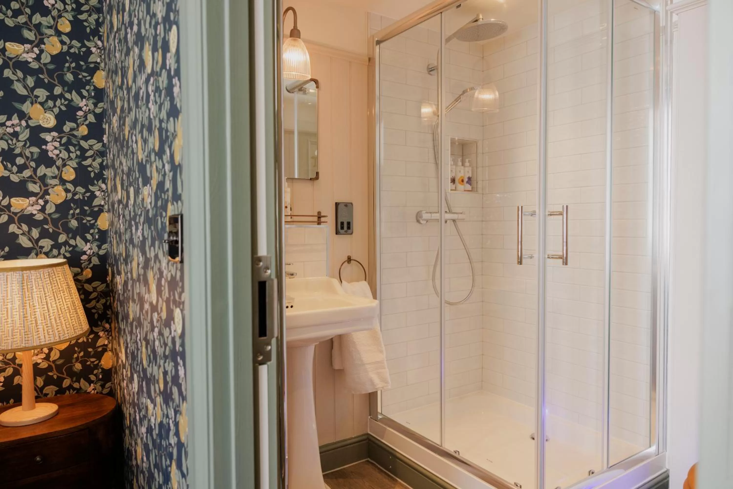 Bathroom in The George & Dragon