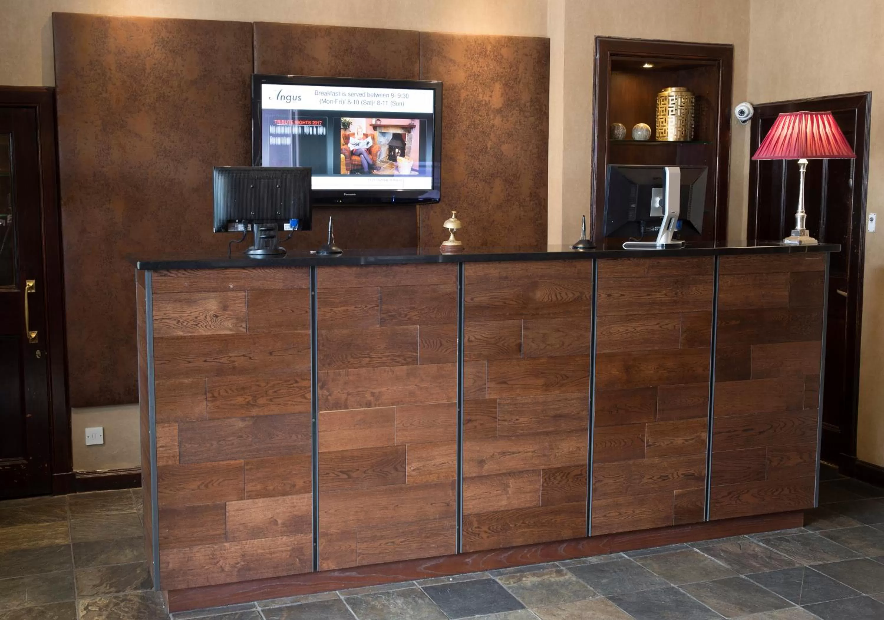 The Angus Hotel & Spa