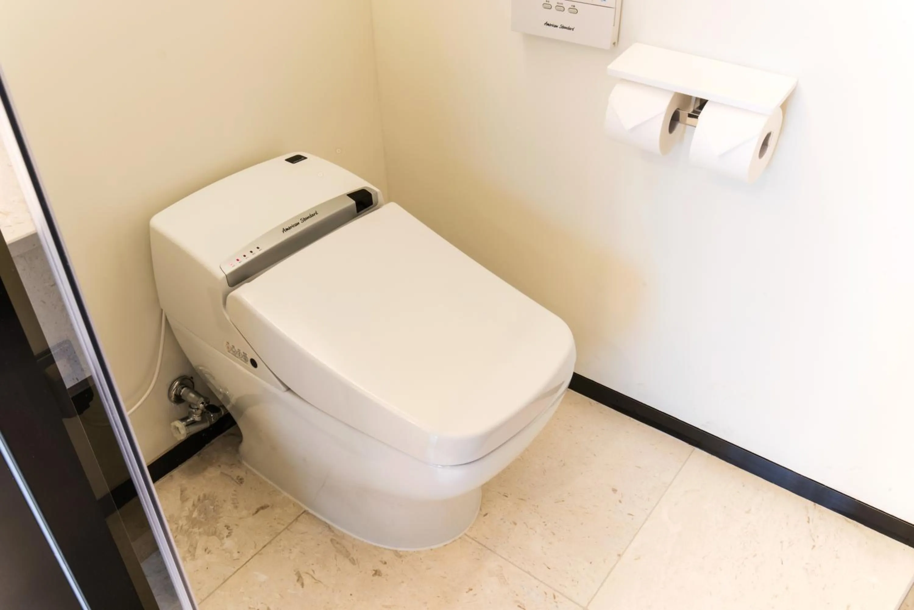 Toilet in Hotel Nanta Jeju