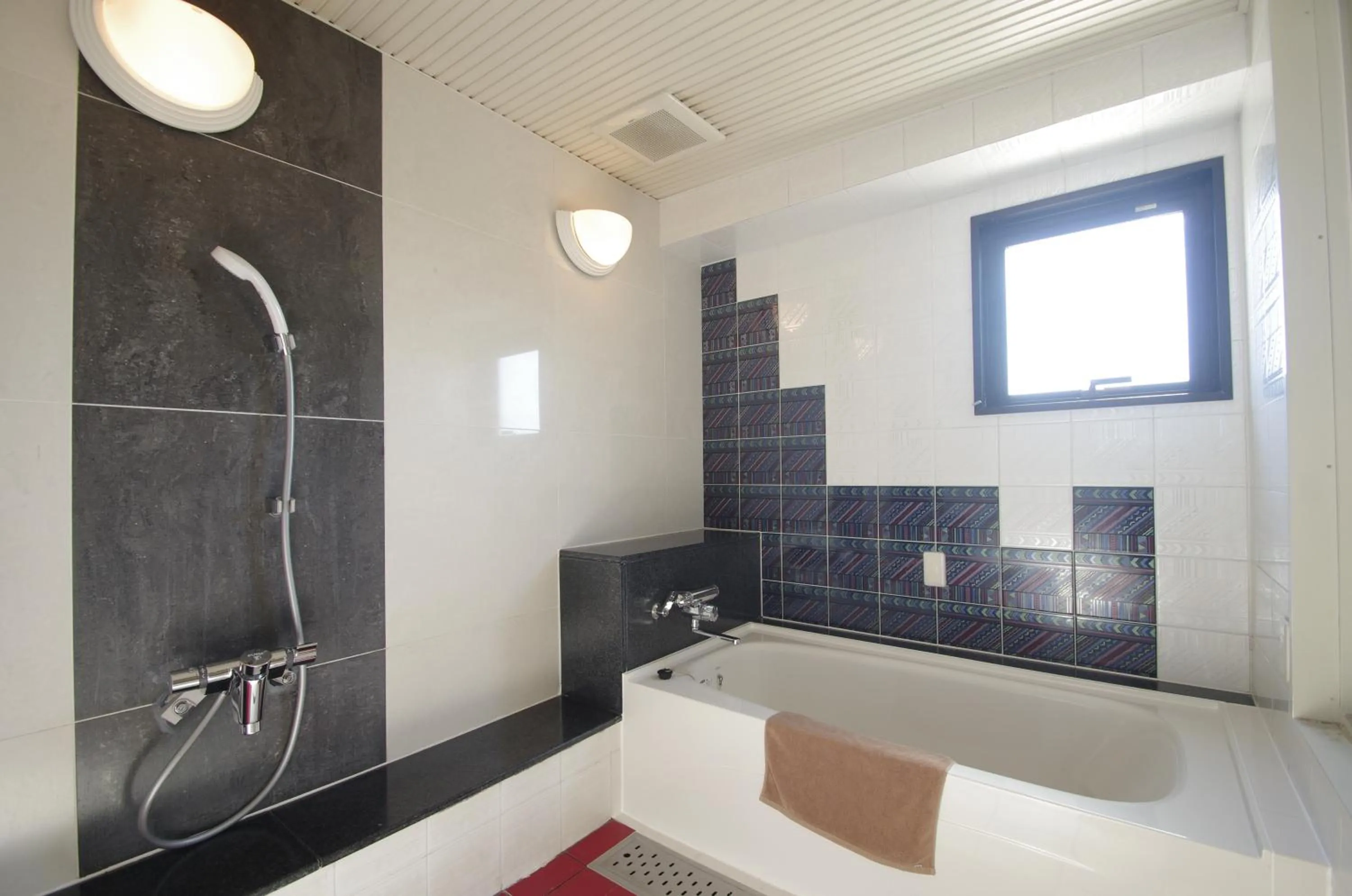 Bathroom in Hotel Imalle Yokohama Isezakicho