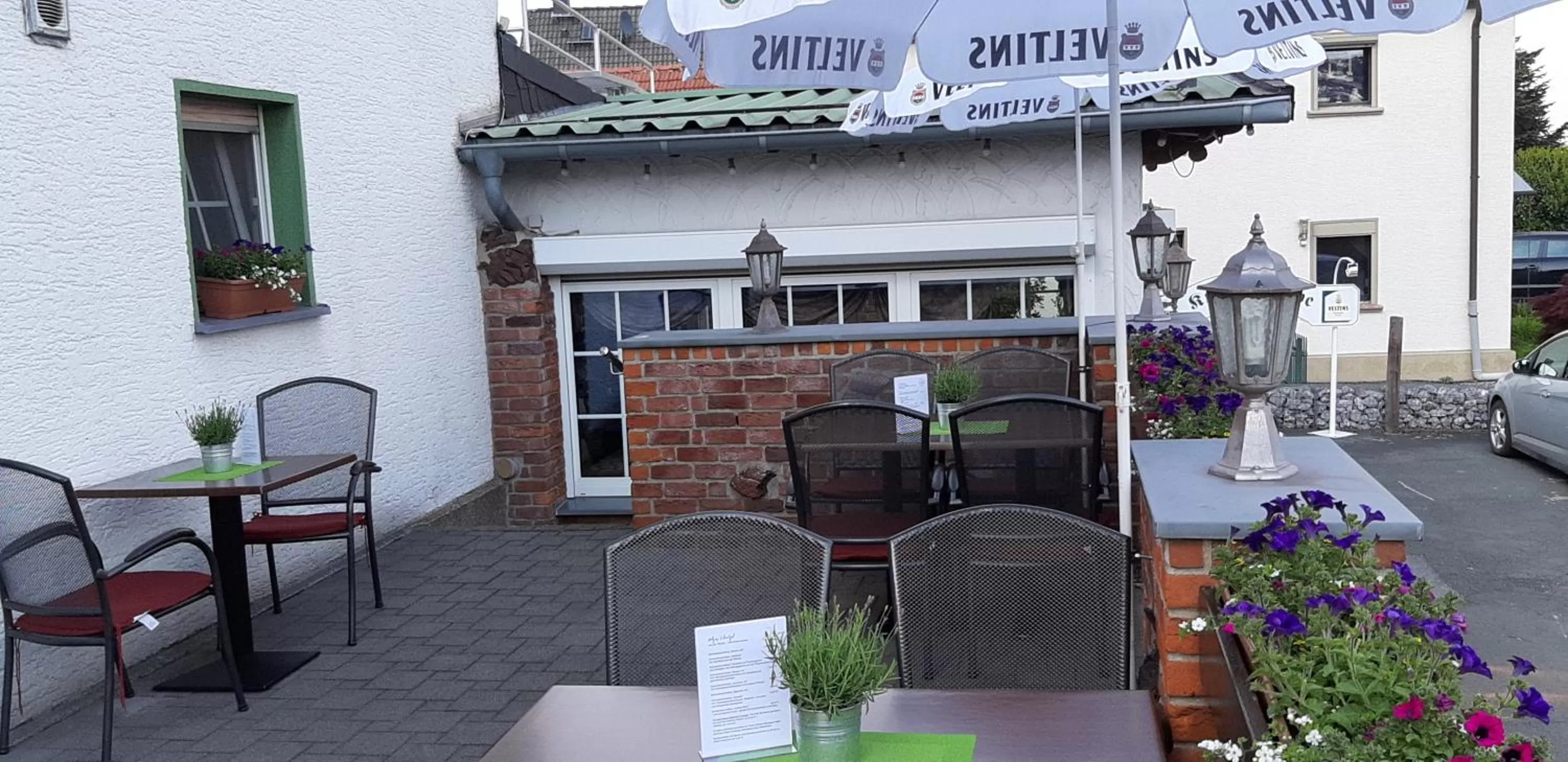 Restaurant/places to eat in Hotel Landgasthof Hölzer