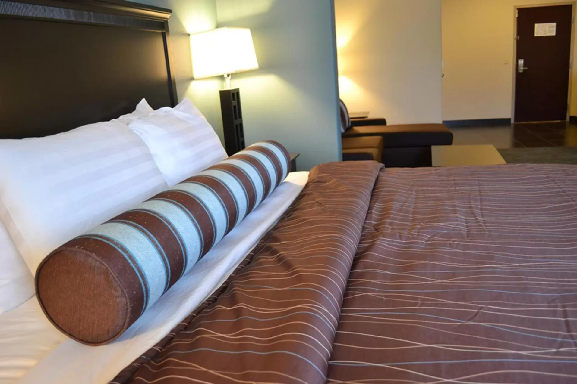 King Suite in Red River Inn and Suites King Suite in Red River Inn and Suites