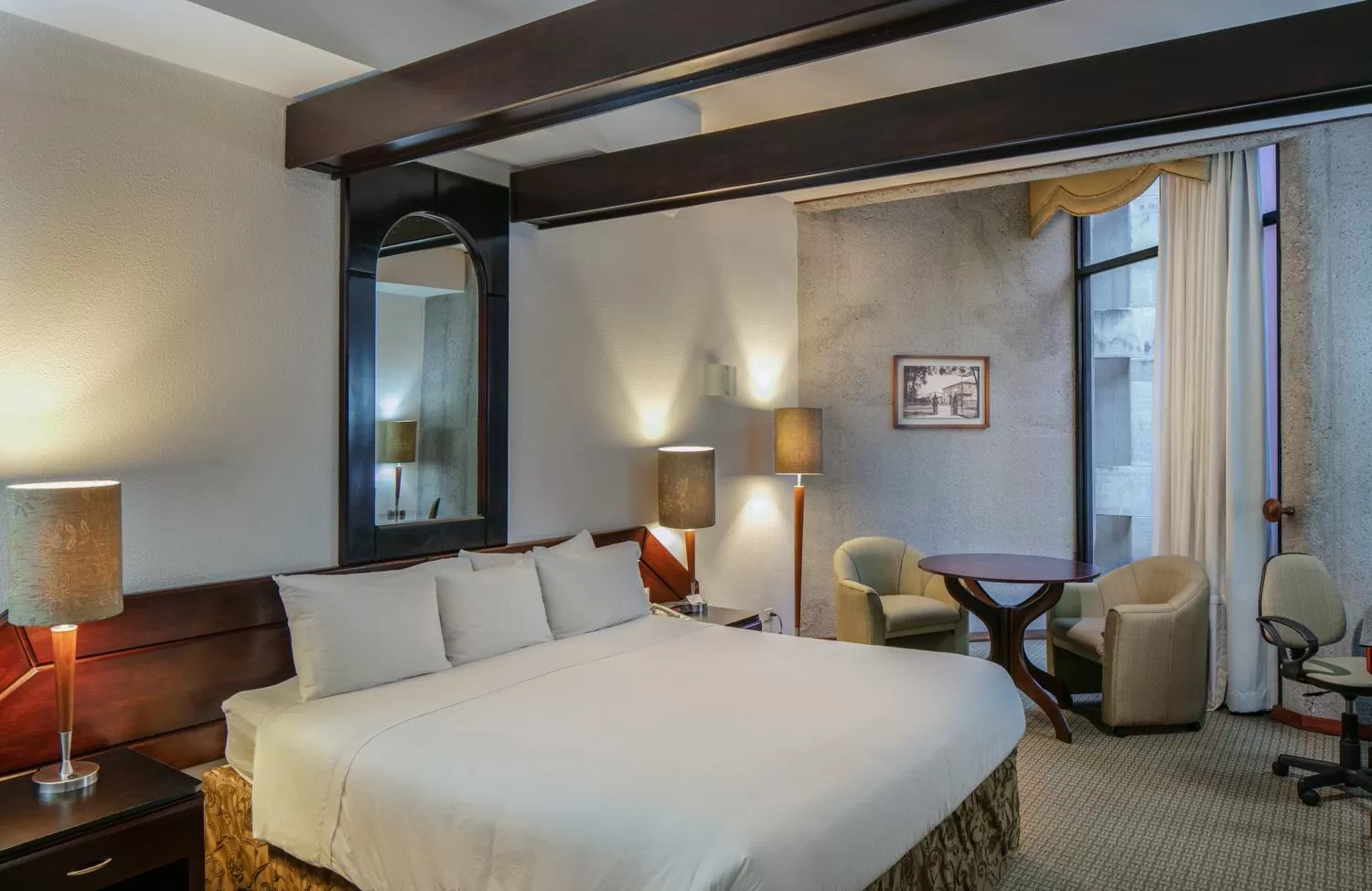 Bedroom, Bed in Radisson San Jose-Costa Rica