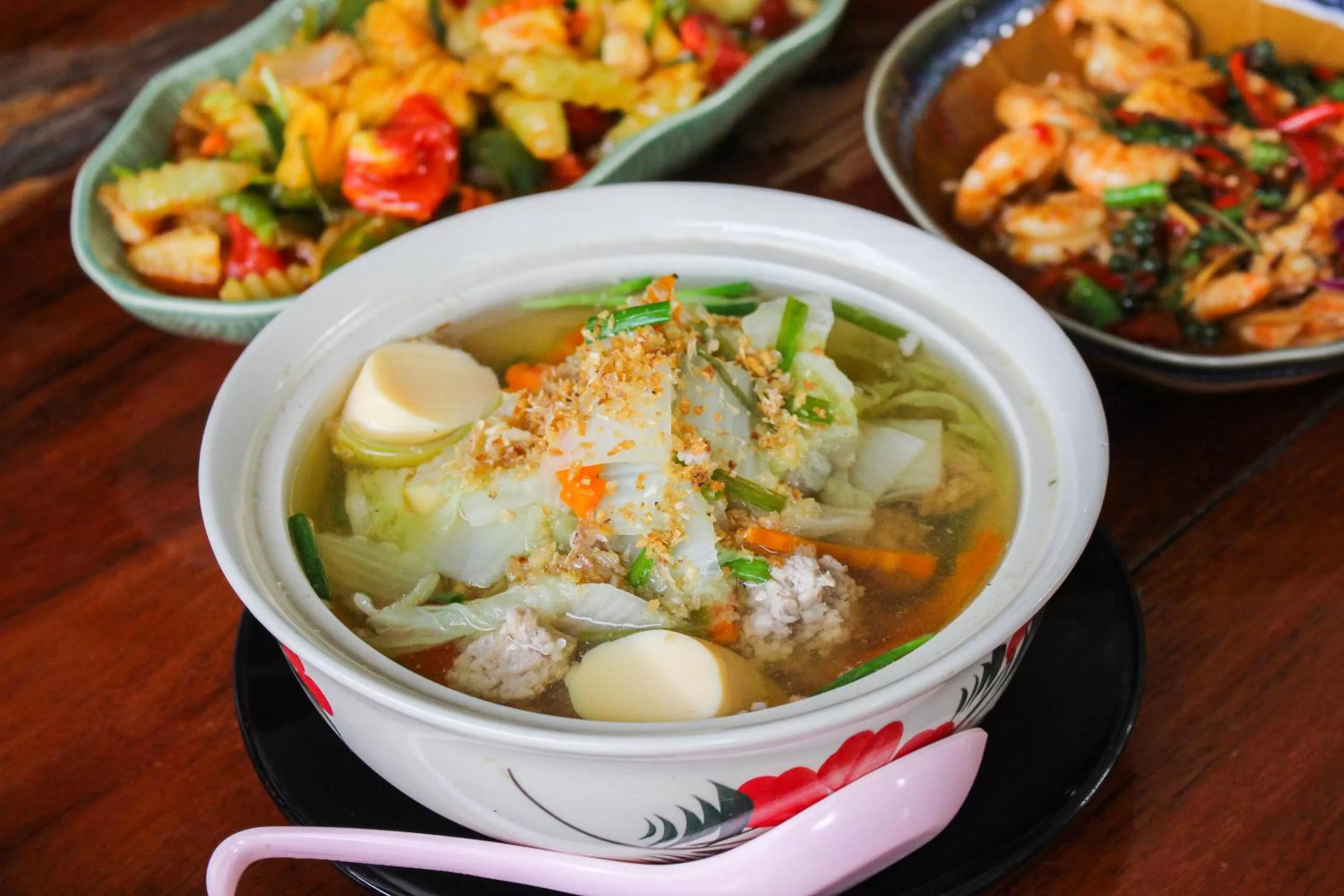 Restaurant/places to eat in Koh Kood Far East Resort