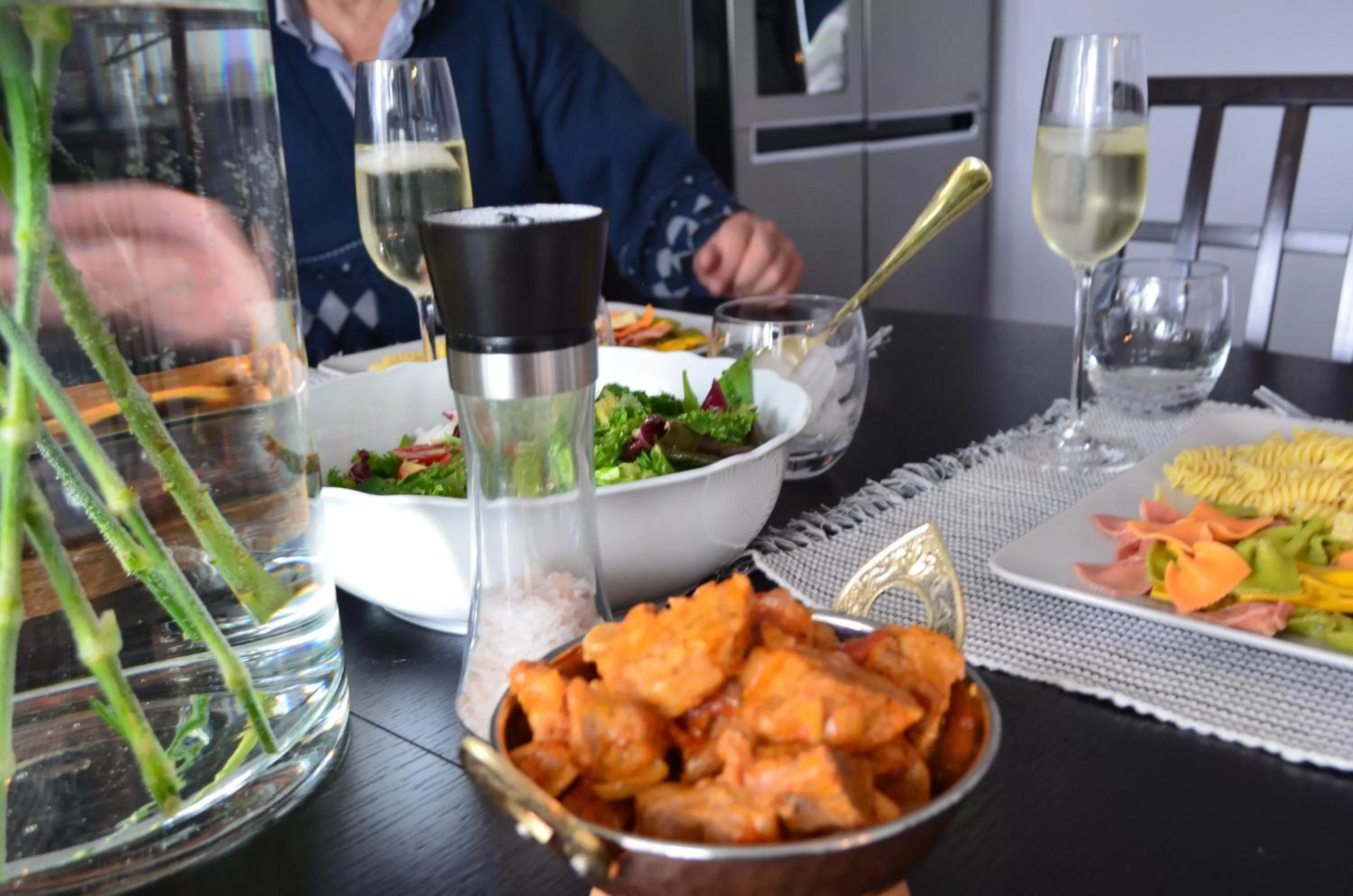 Breakfast in Willa Krakowska