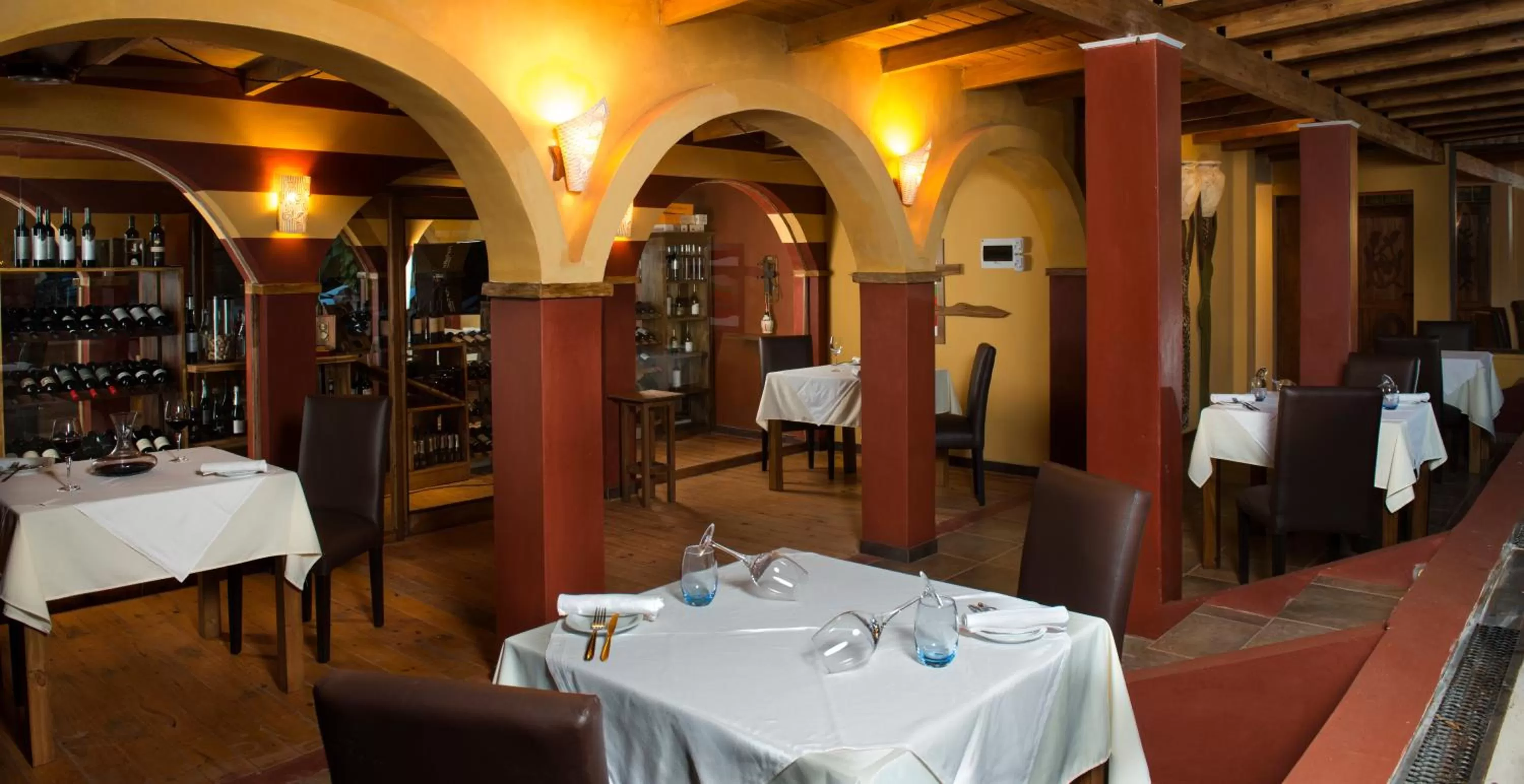 Restaurant/Places to Eat in Boutique Hotel De La Fonte & Restaurant