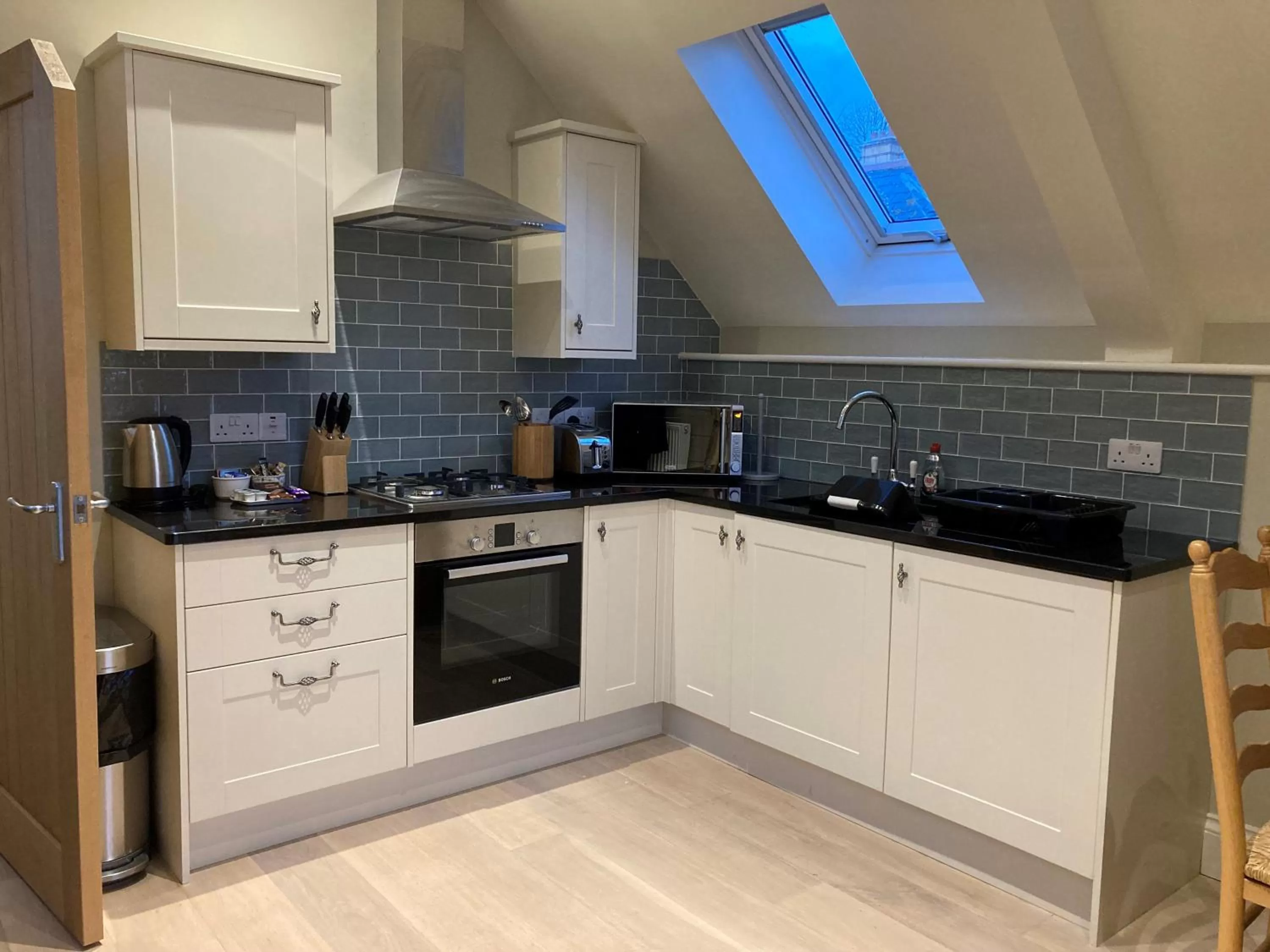 Coffee/tea facilities in The Galleon Inn