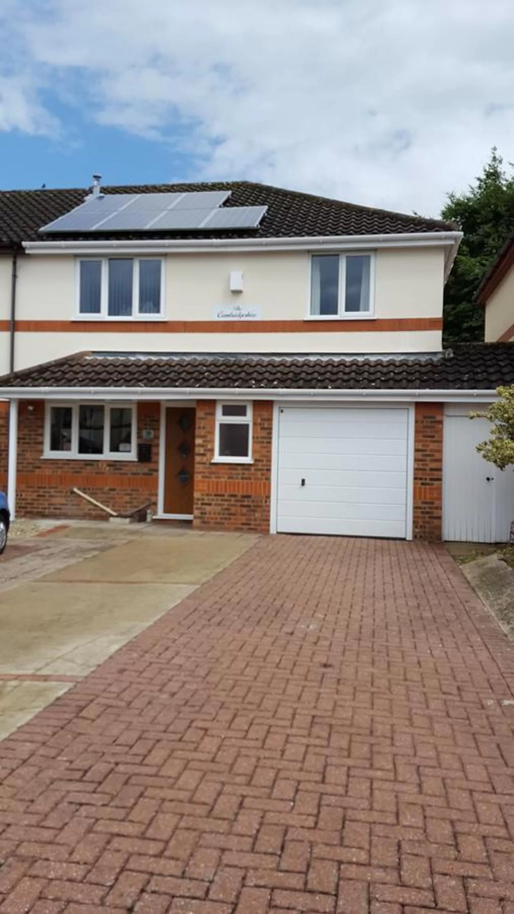 Property building in The Cambridgeshire