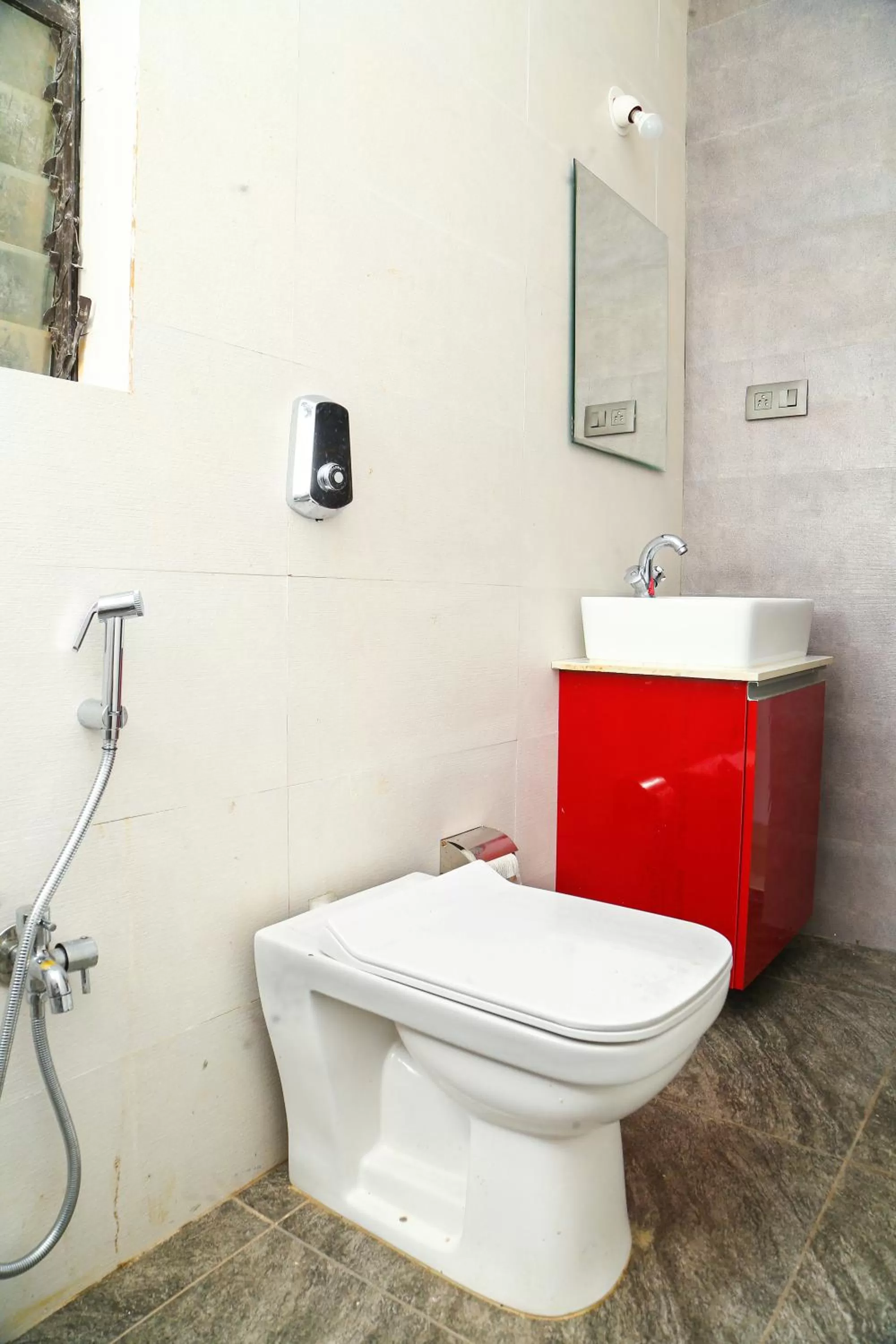 Bathroom in M aples Jacks Place