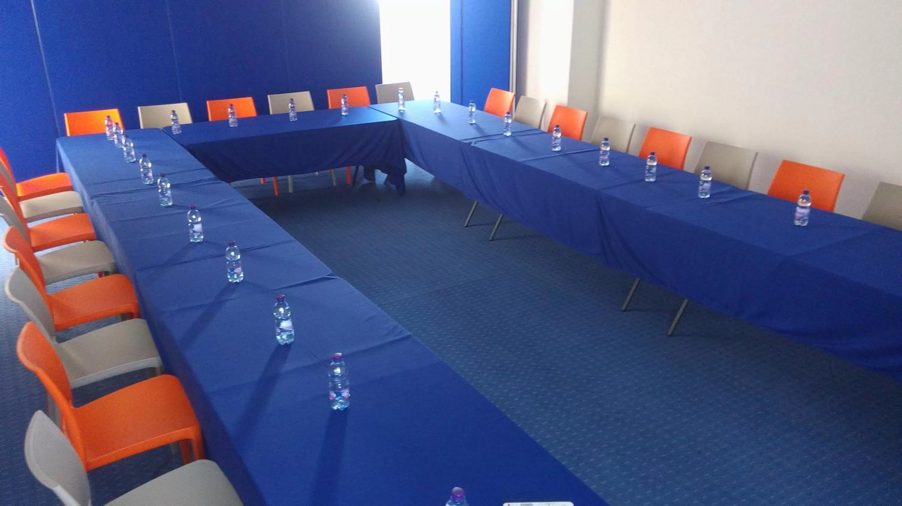 Meeting/conference room in Hotel Star Express Puebla - Central CAPU