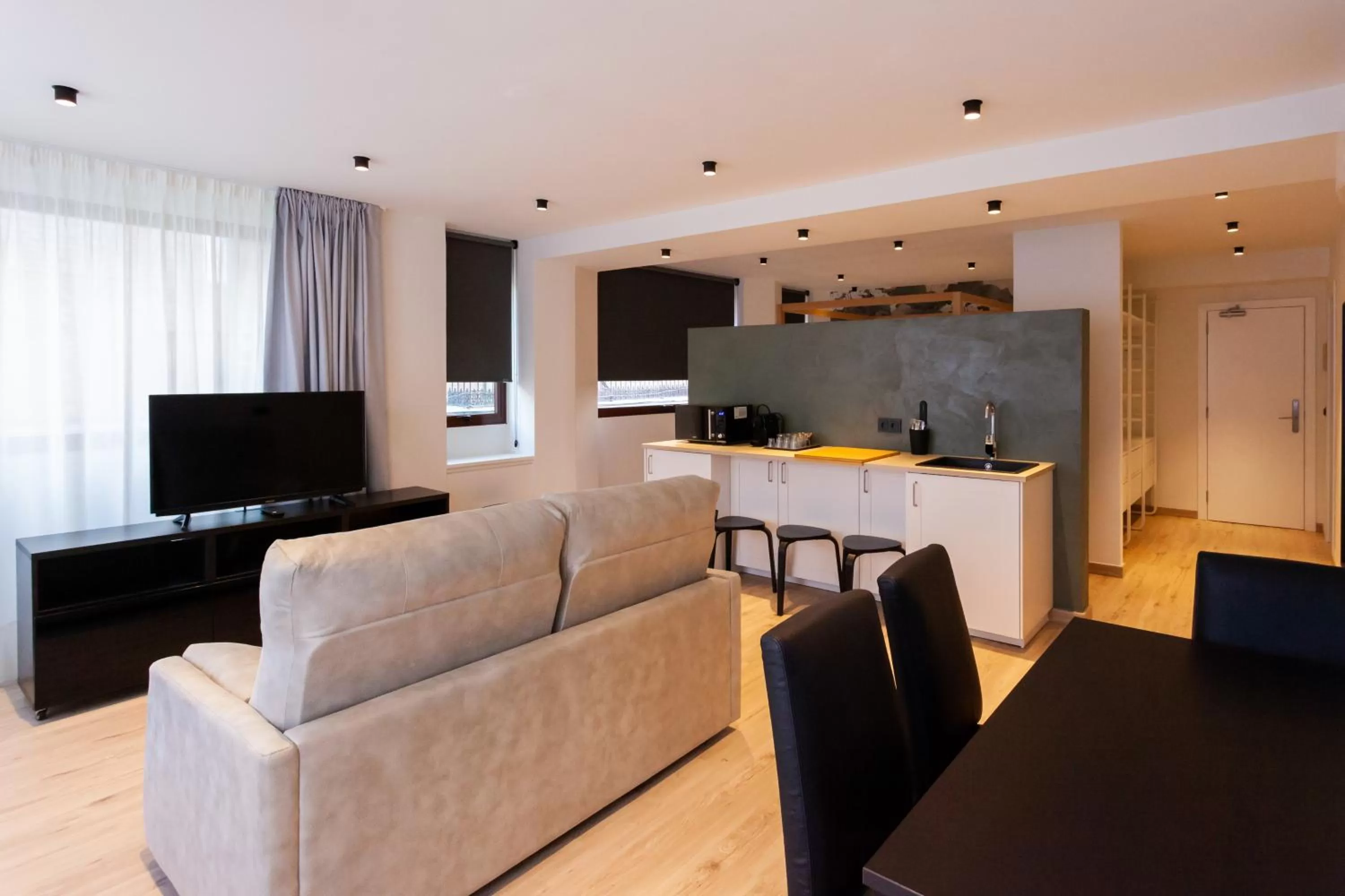 Kitchen or kitchenette in Welldone Sierpes Boutique