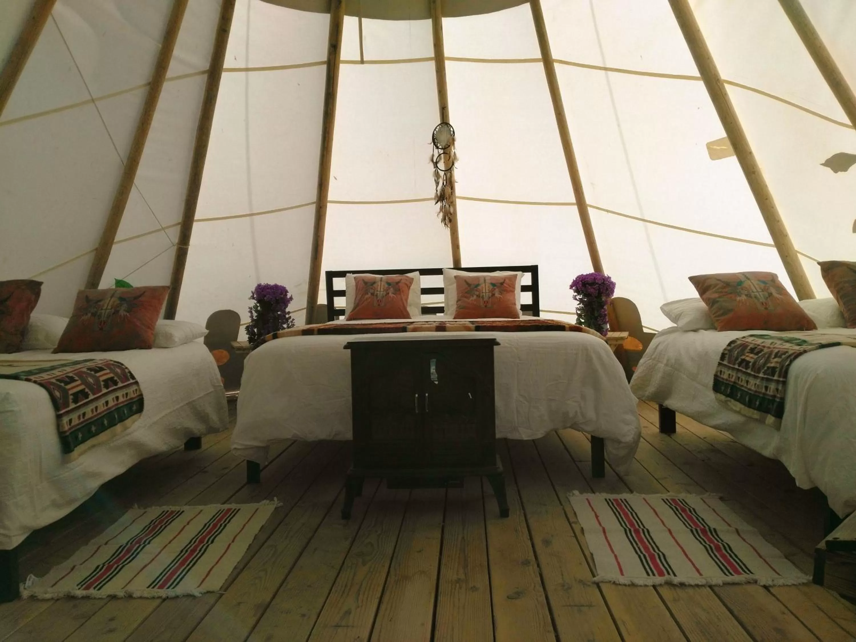 Photo of the whole room in Olancha RV Park and Motel