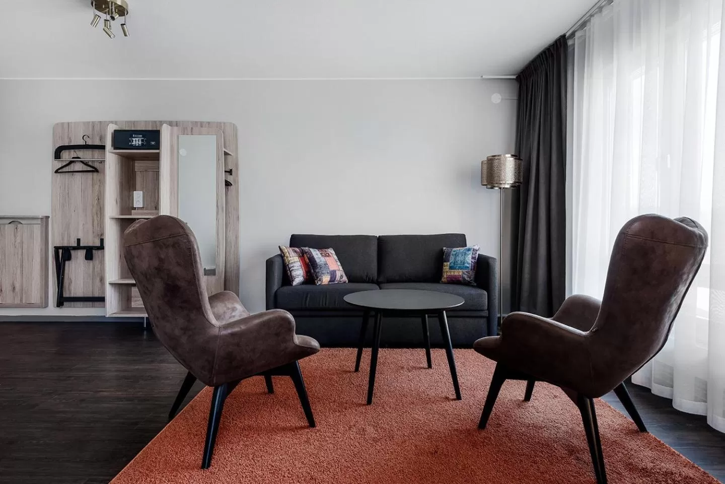 Twin Room in Memory Hotel