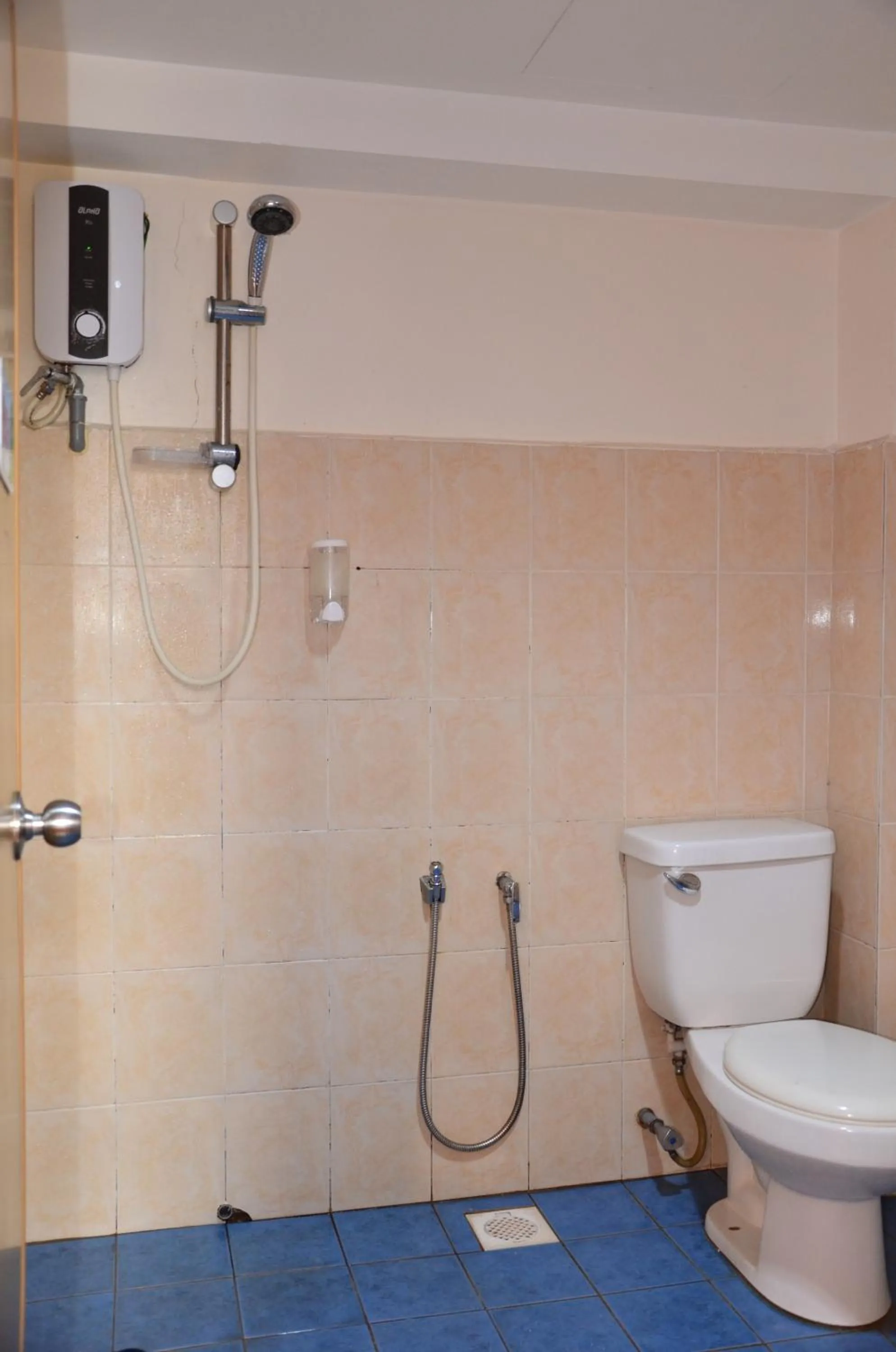 Bathroom in Uptown Hotel Kajang