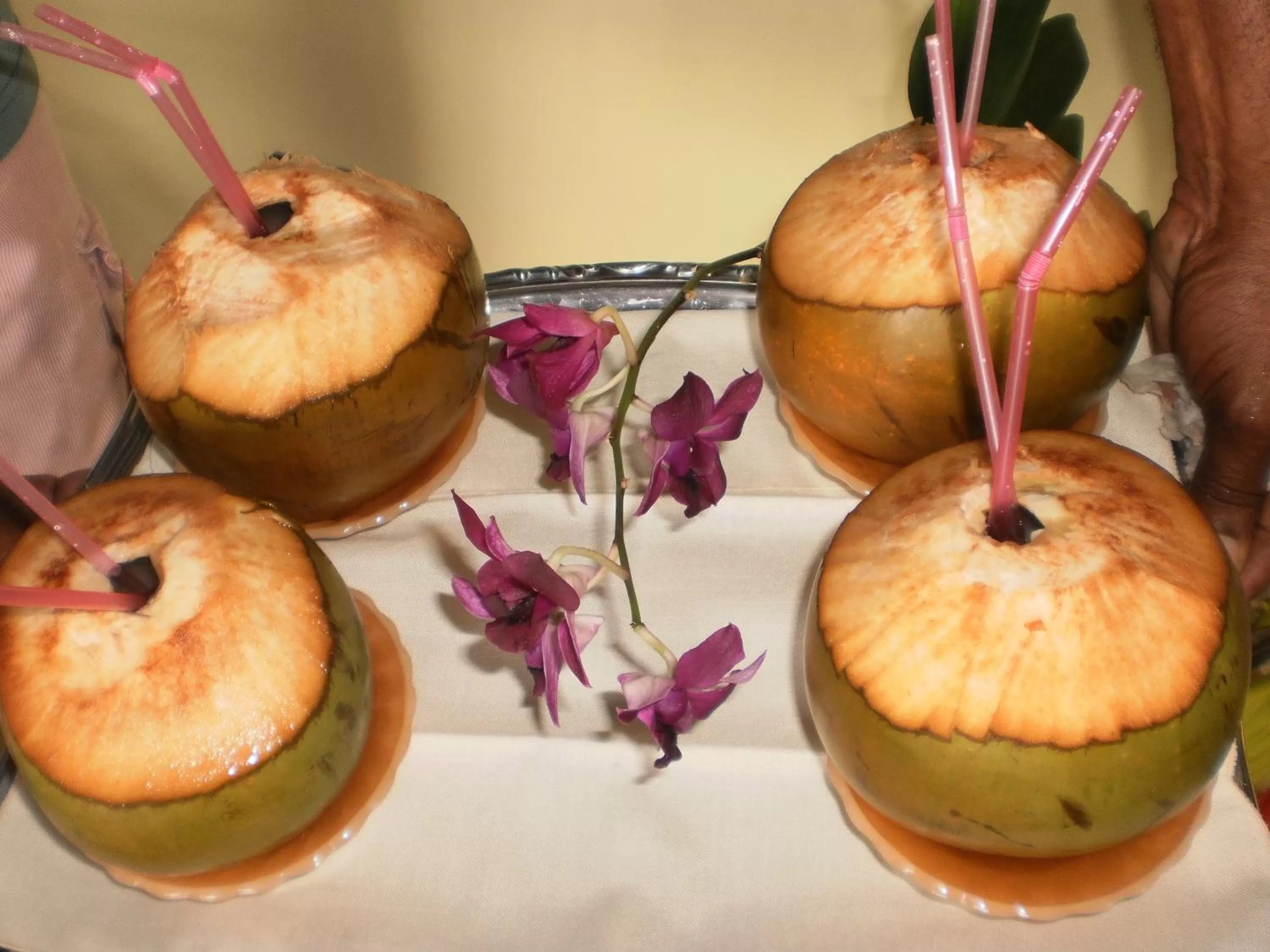 Dining area, Food in Bed and breakfast Riviere