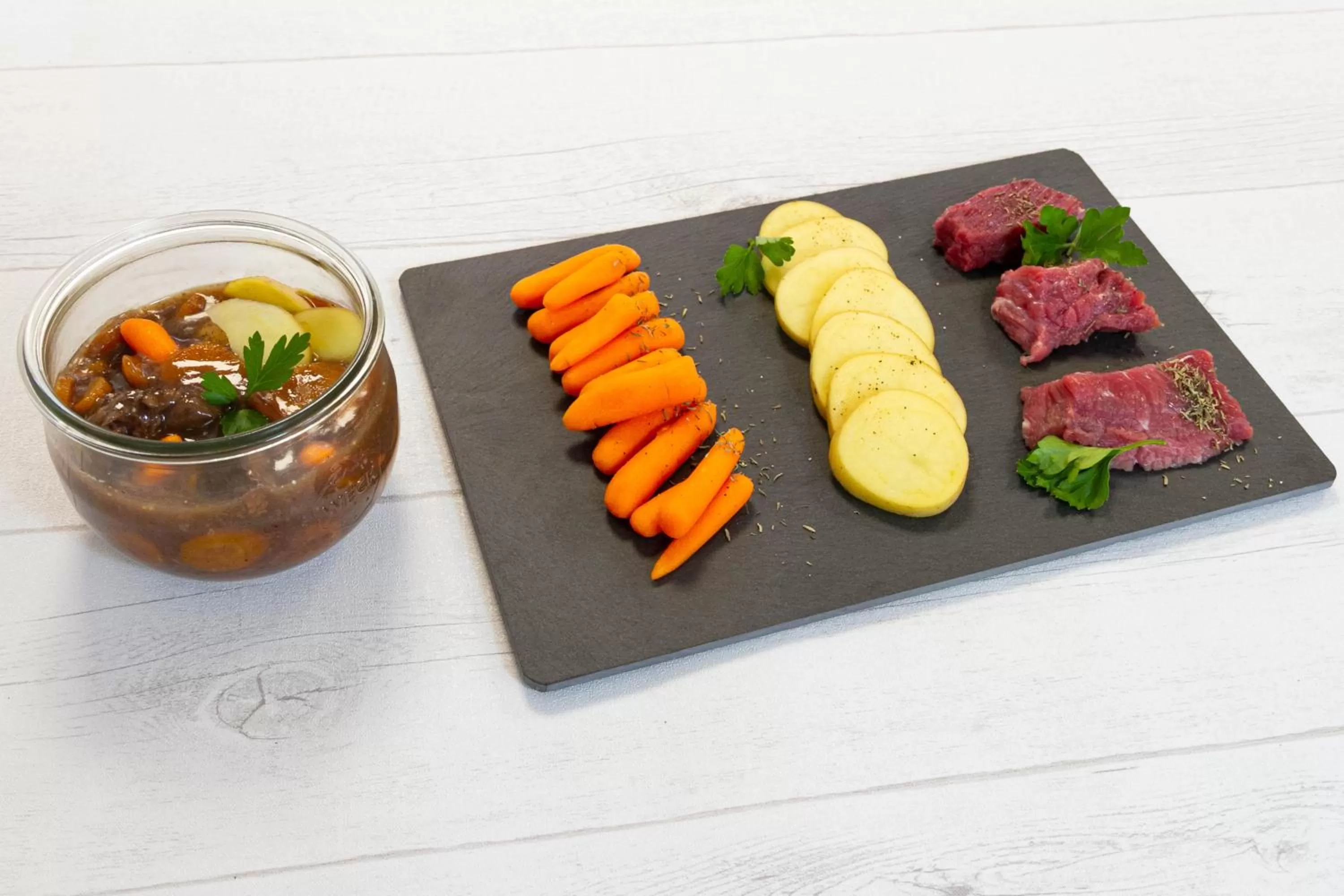 Food and drinks in Zenitude Hôtel-Résidences Le Cannet