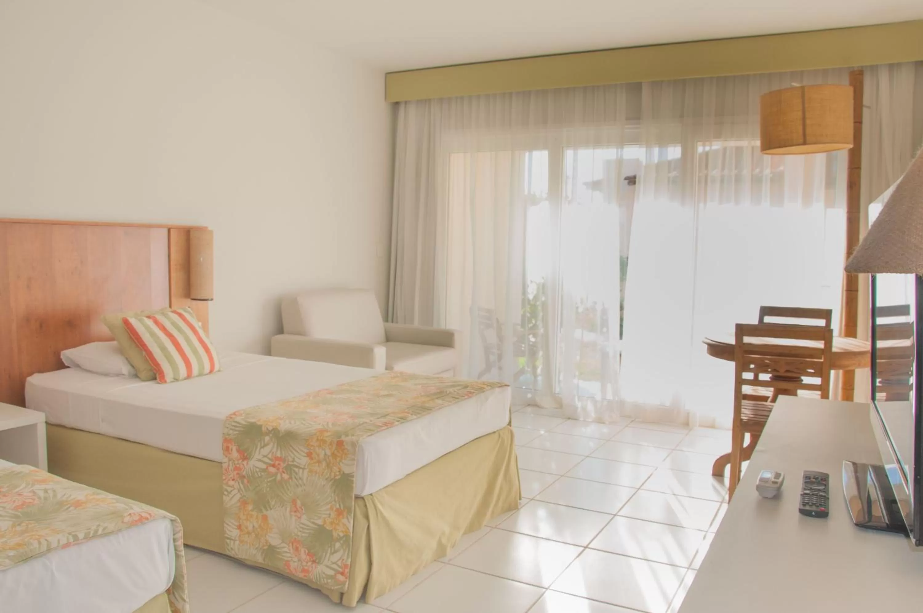 Bed in Búzios Beach Resort by WAM Experience