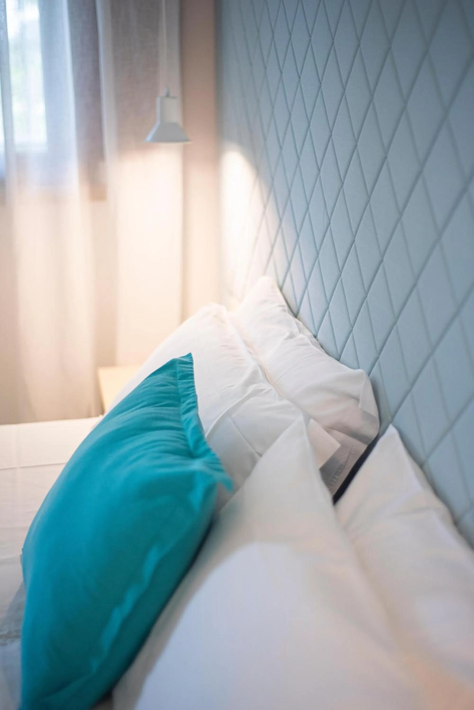 Bed in Pietrablu Resort & Spa - CDSHotels