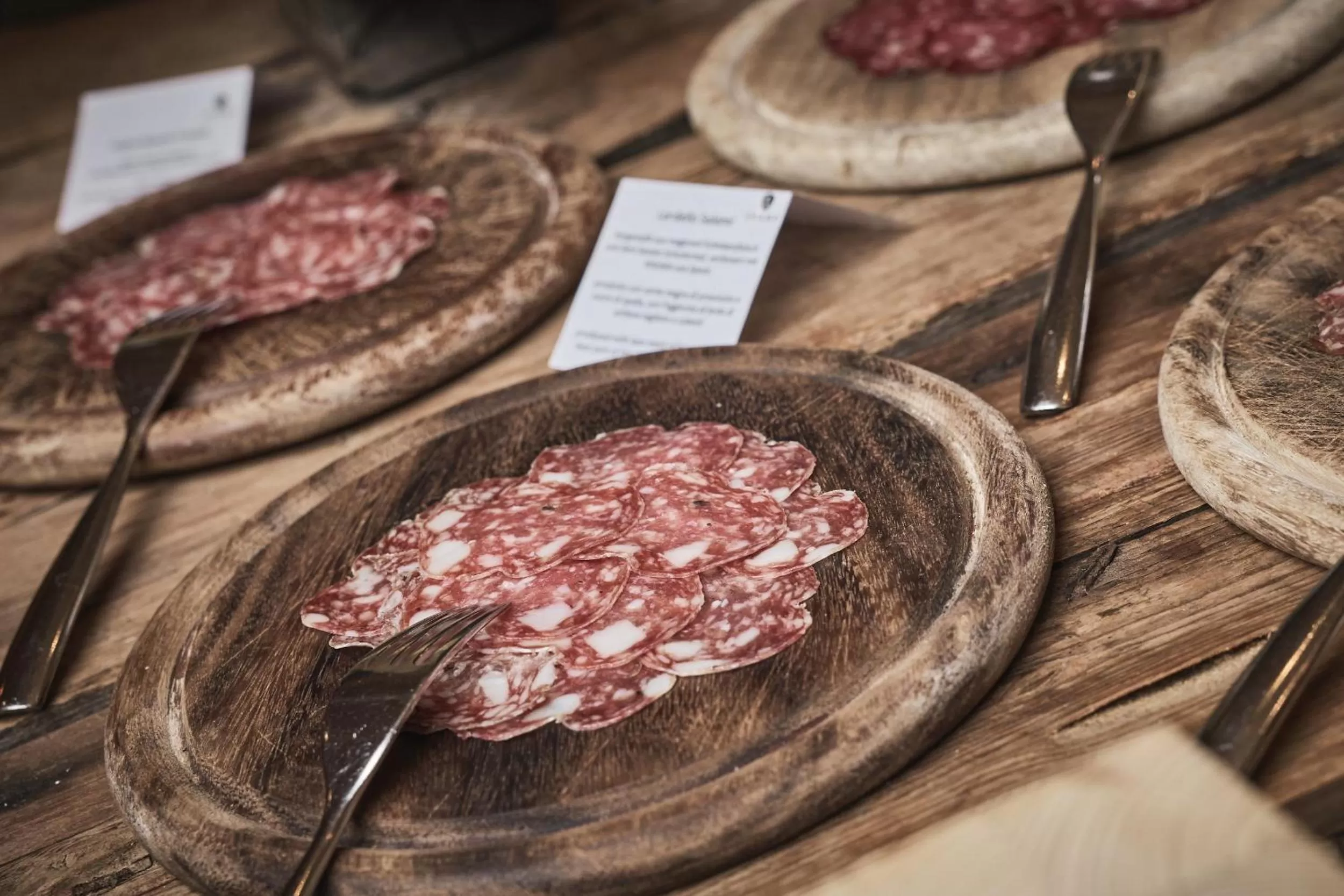 Breakfast in Tenne Lodges