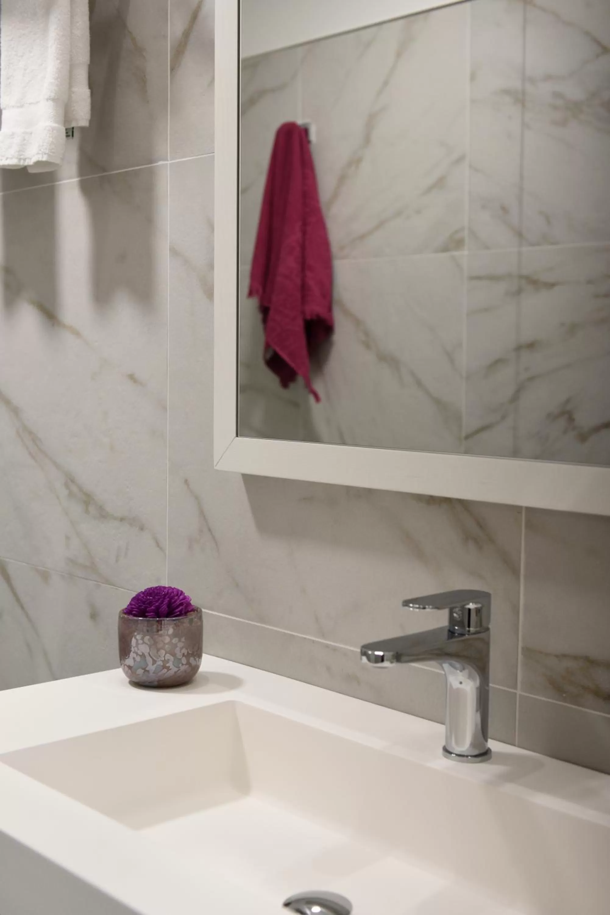 Bathroom in Best Western Hotel Principe di Lampedusa