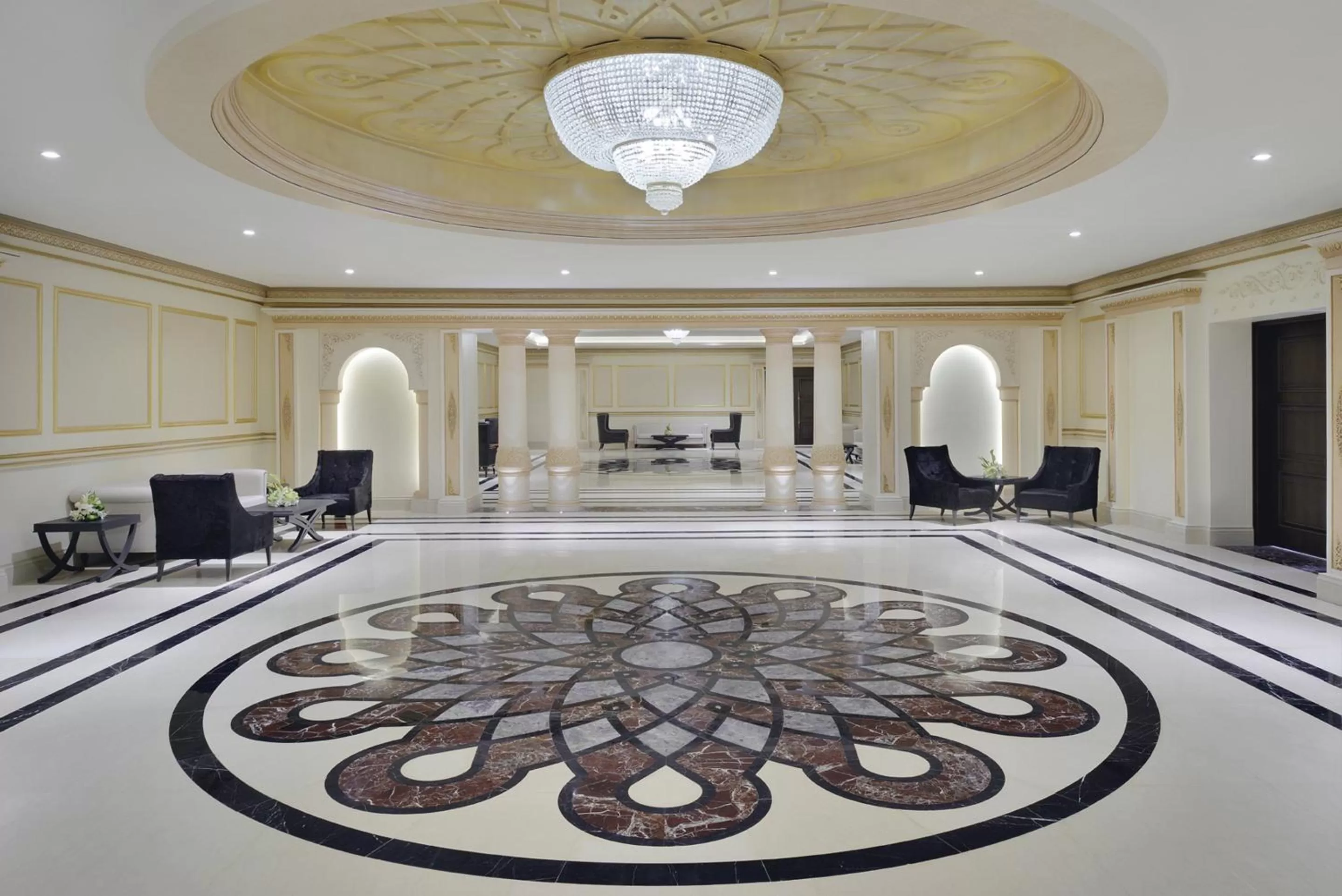 Lobby or reception in Voco - Riyadh by IHG