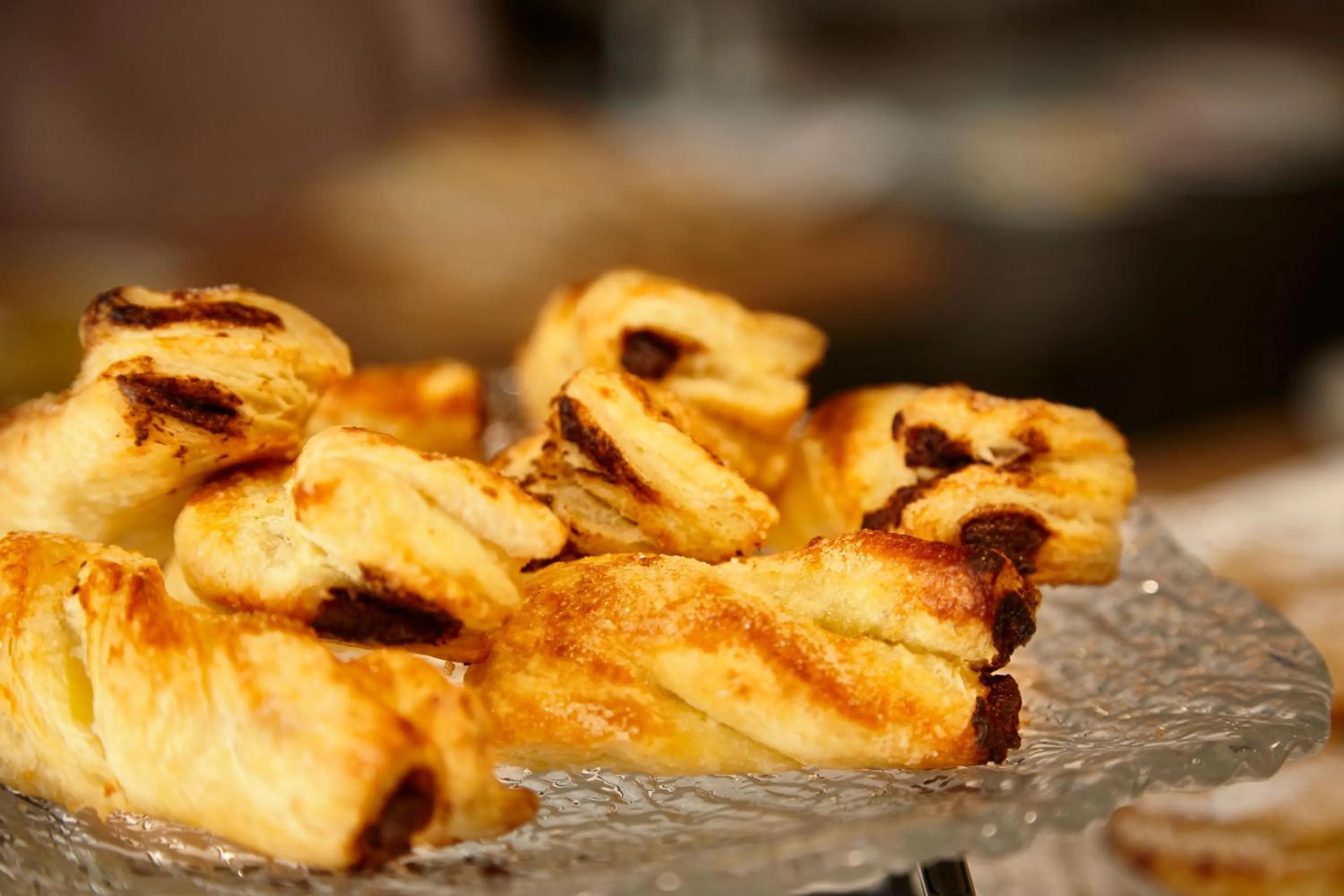 Staff in Vicenza Tiepolo Hotel