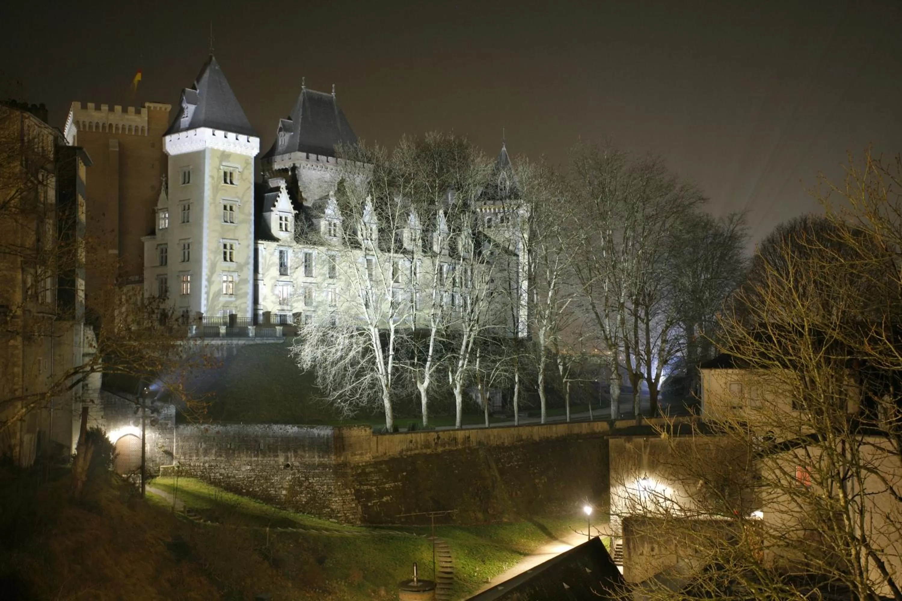 Area and facilities in Hotel De Gramont