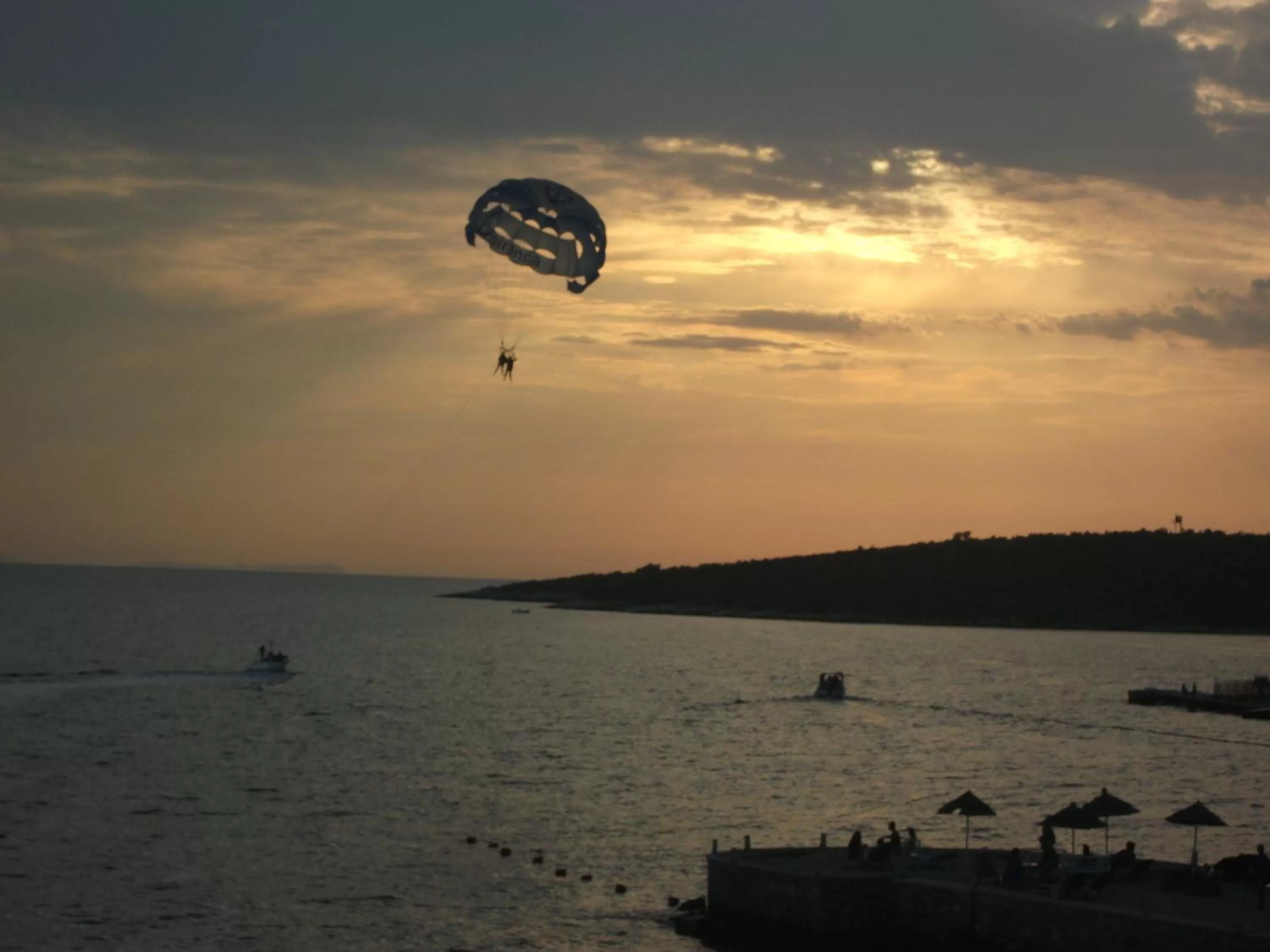 Beach in Hotel Piccolino
