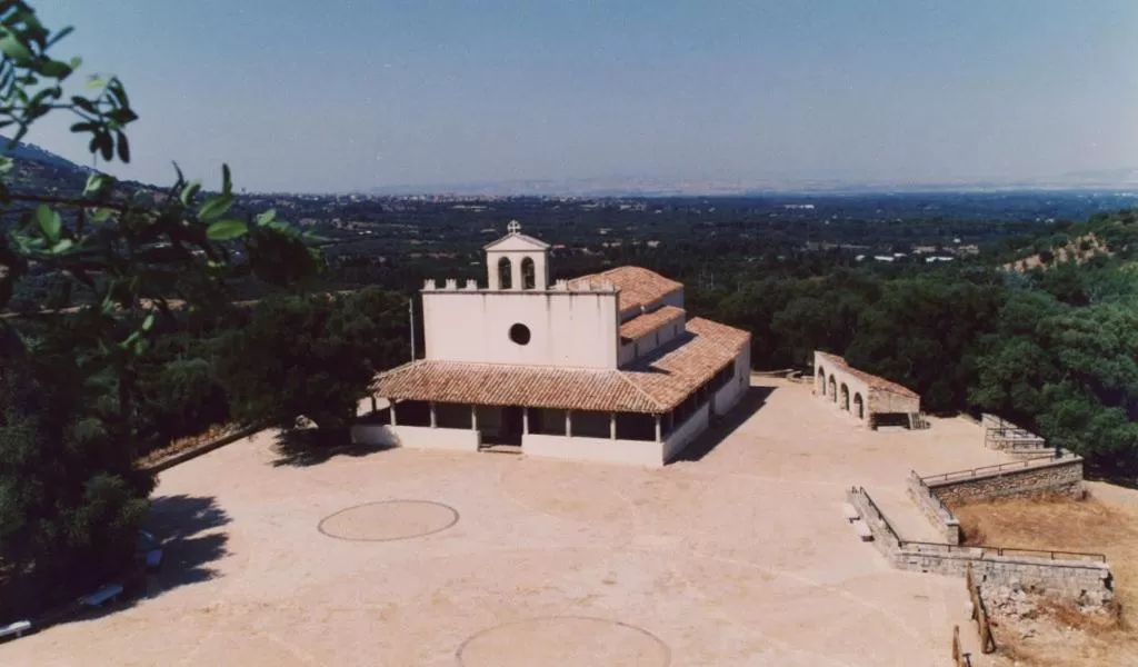 Bird's-eye View in B&B Antoclo Di Concas Angela Margherita