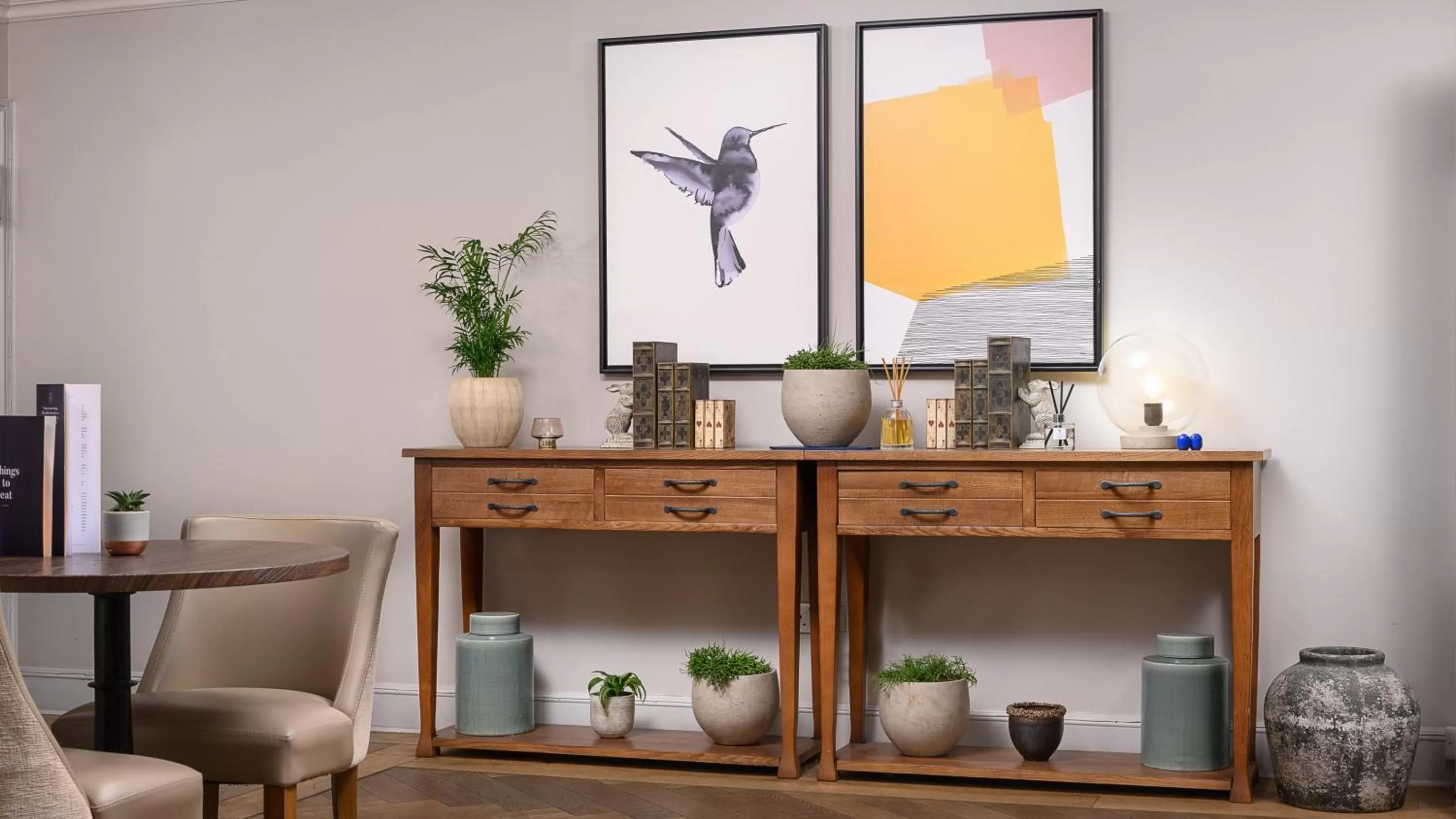 Property building in voco Oxford Spires by IHG