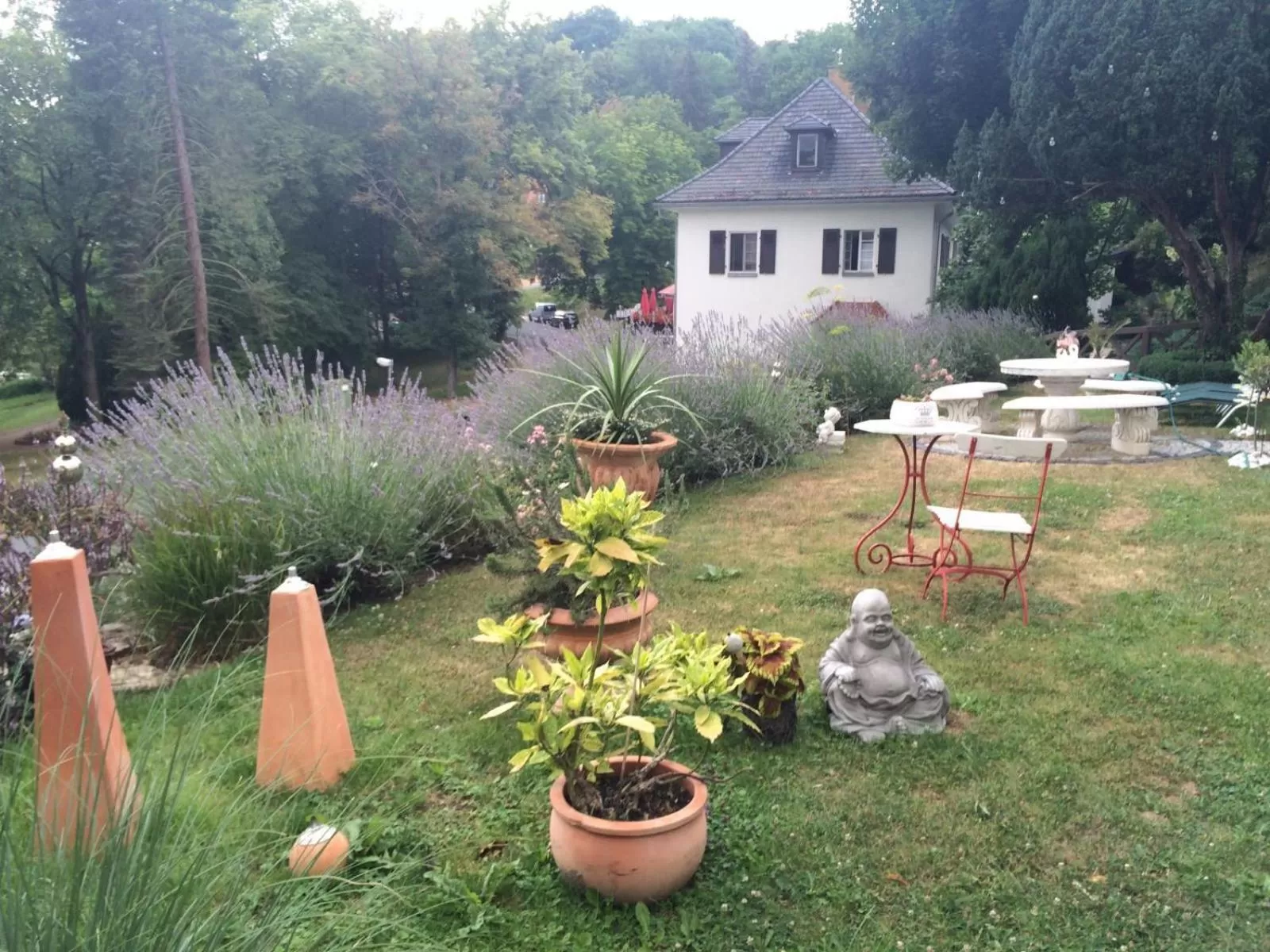 Garden in Traumparadies