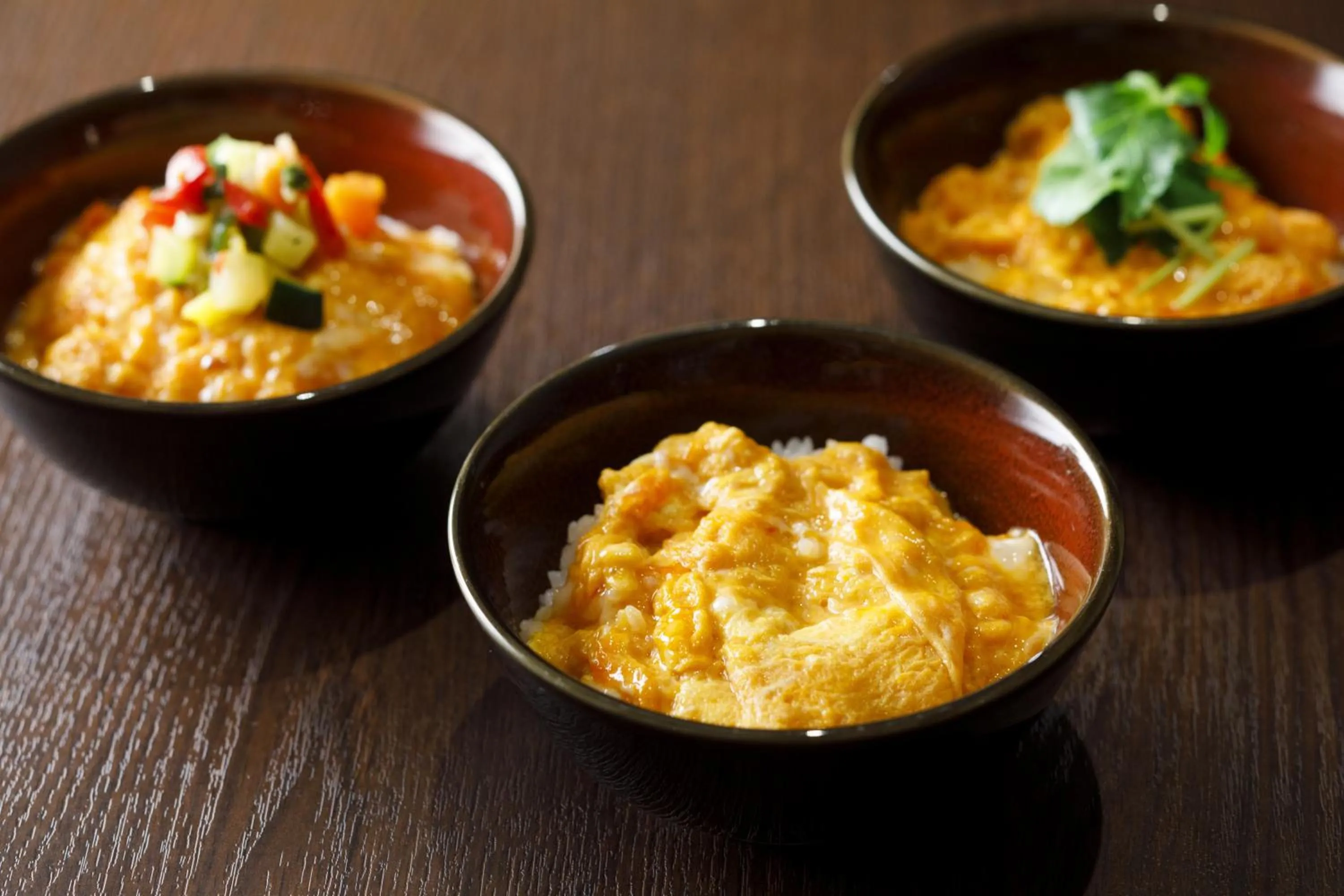 Restaurant/places to eat in Hyatt Regency Yokohama