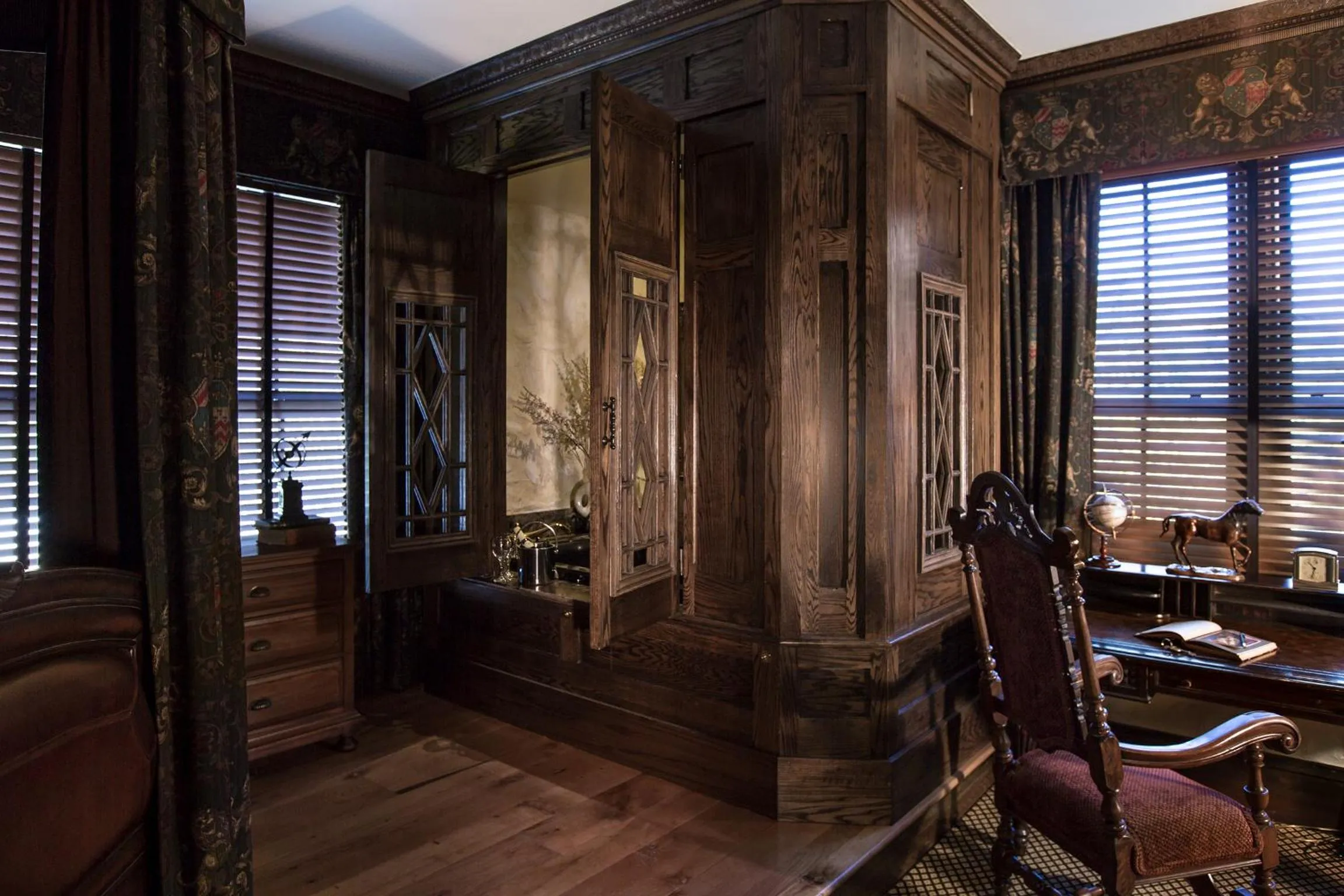 Hot Tub in The Chanler at Cliff Walk