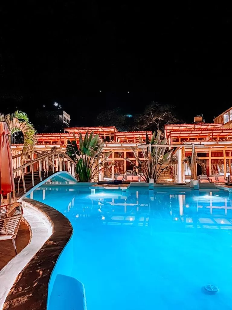 Pool view, Swimming Pool in Sababa Resort