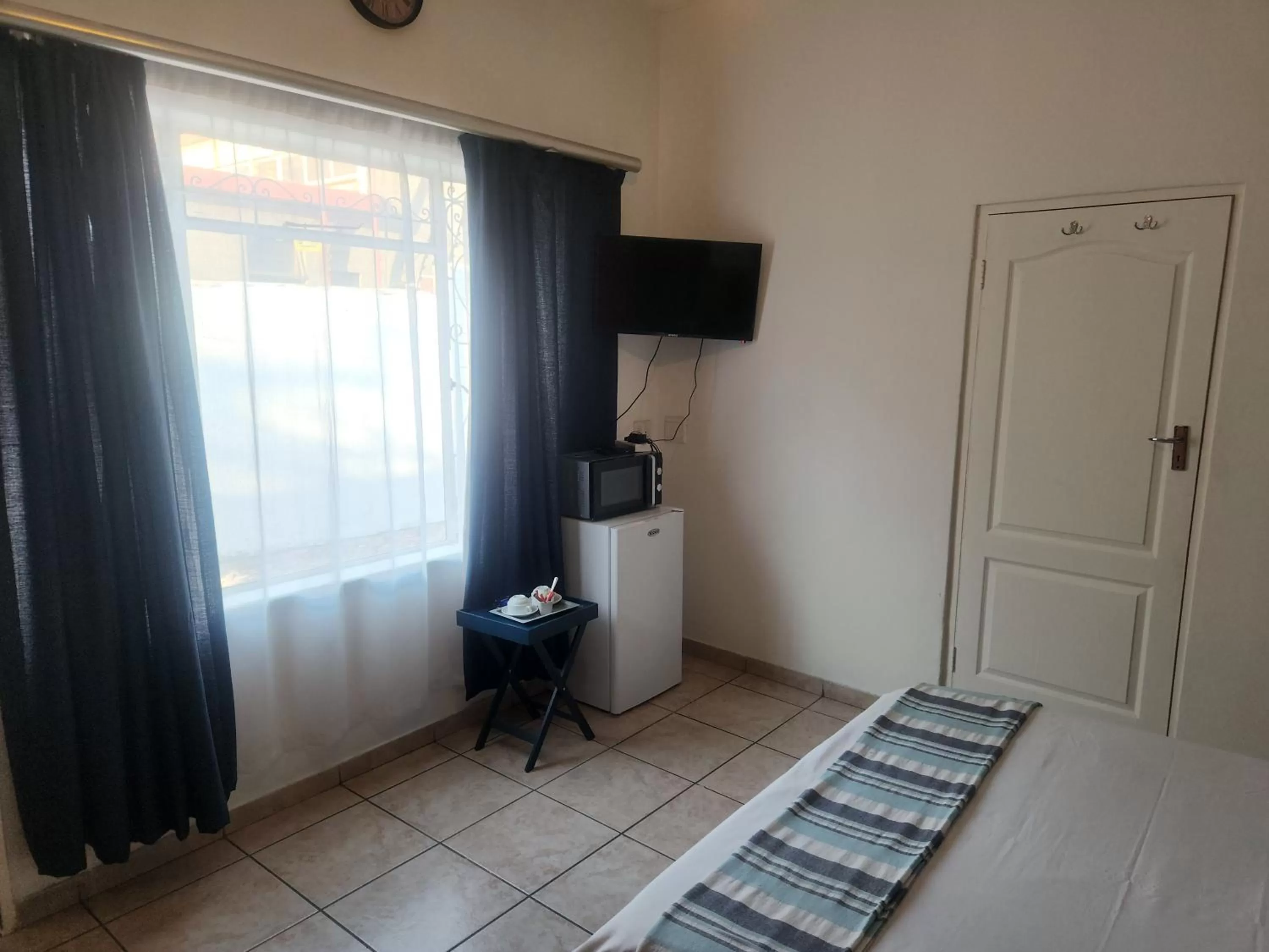 TV and multimedia, Bed in 54 Brecher