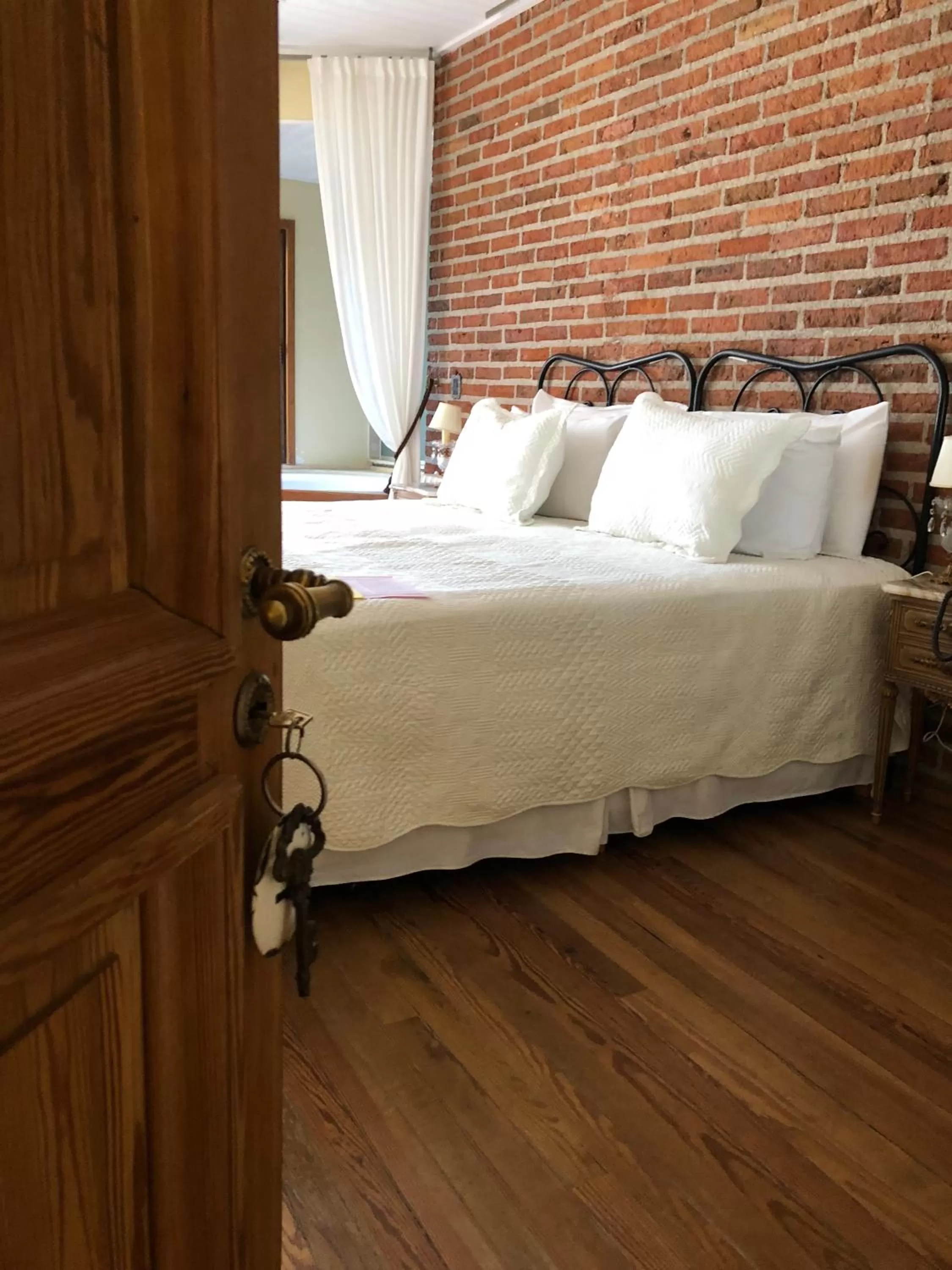 Bedroom, Bed in Paraíso Casa de Montaña