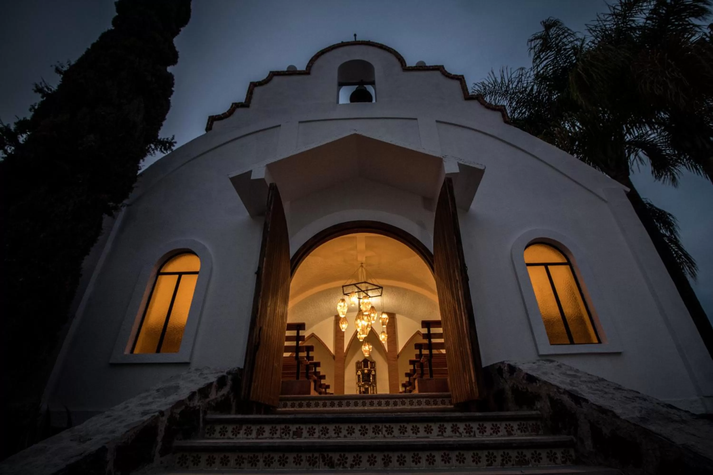 Place of worship in Río Tinto Hotel Boutique