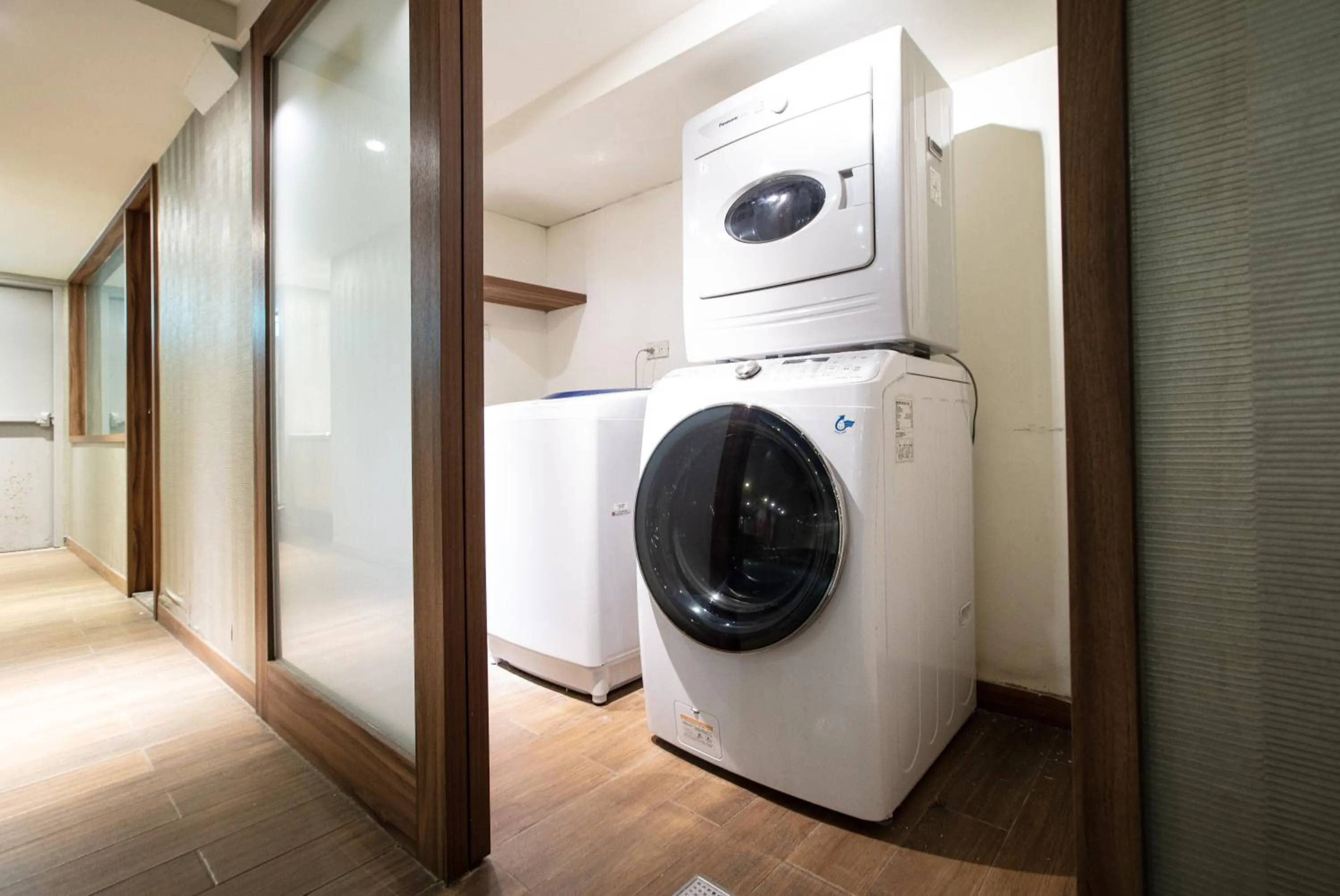 laundry in 雲富大飯店 Hotel Cloud-ZhongShan