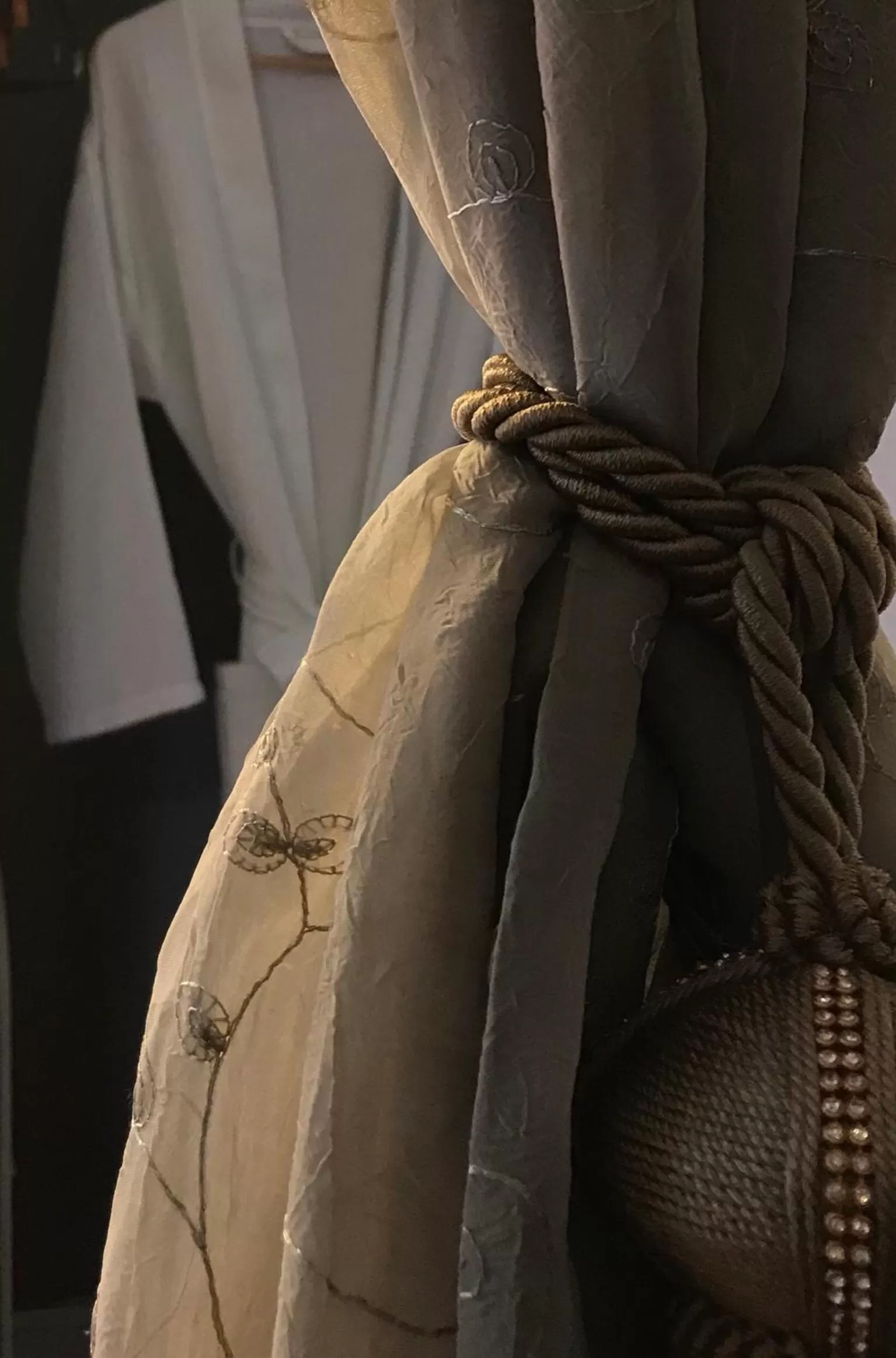 Bedroom in Chardonnay Lodge