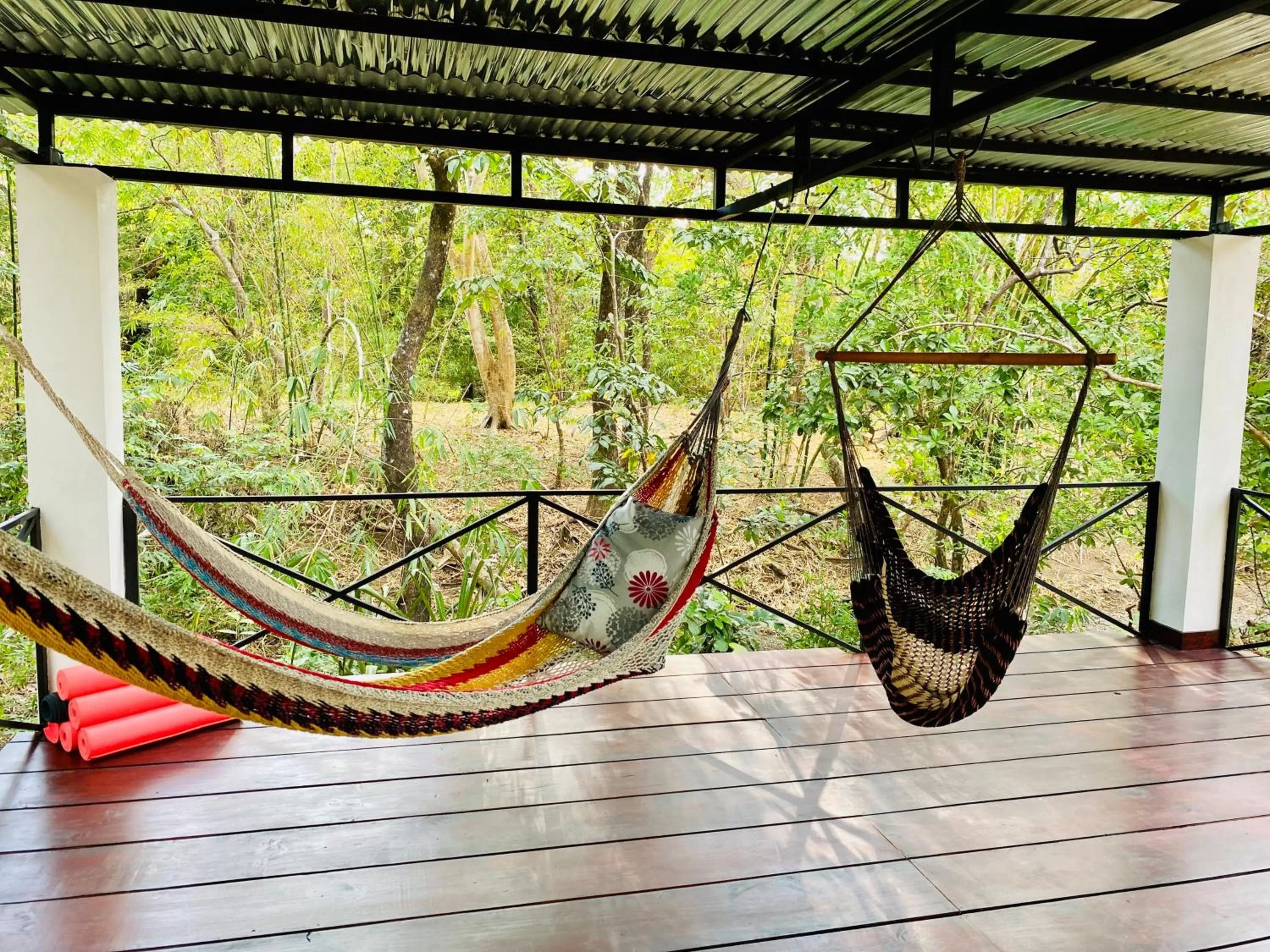 Antema Lodge Secteur Tamarindo, piscine, yoga, gym, jungle et paix