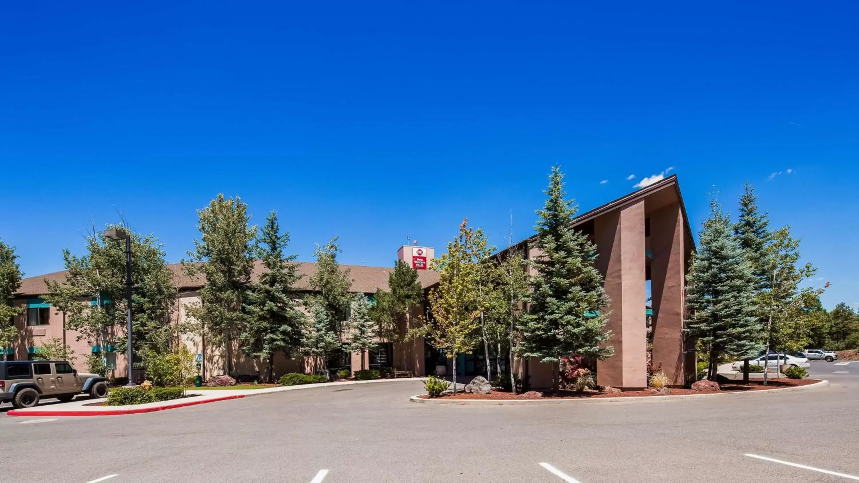 Best Western Plus Inn of Williams Best Western Plus Inn of Williams