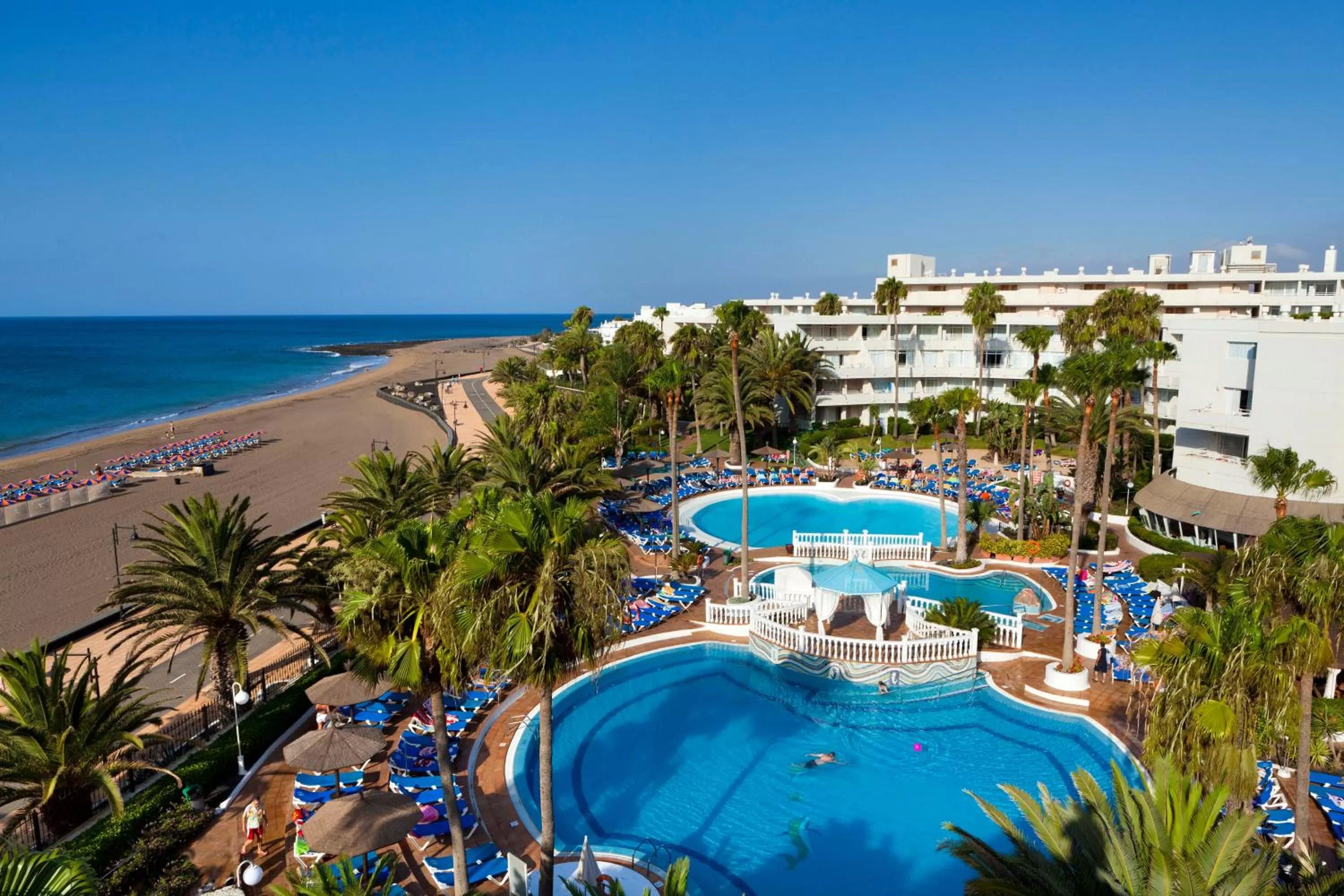 Garden in Sol Lanzarote - All Inclusive