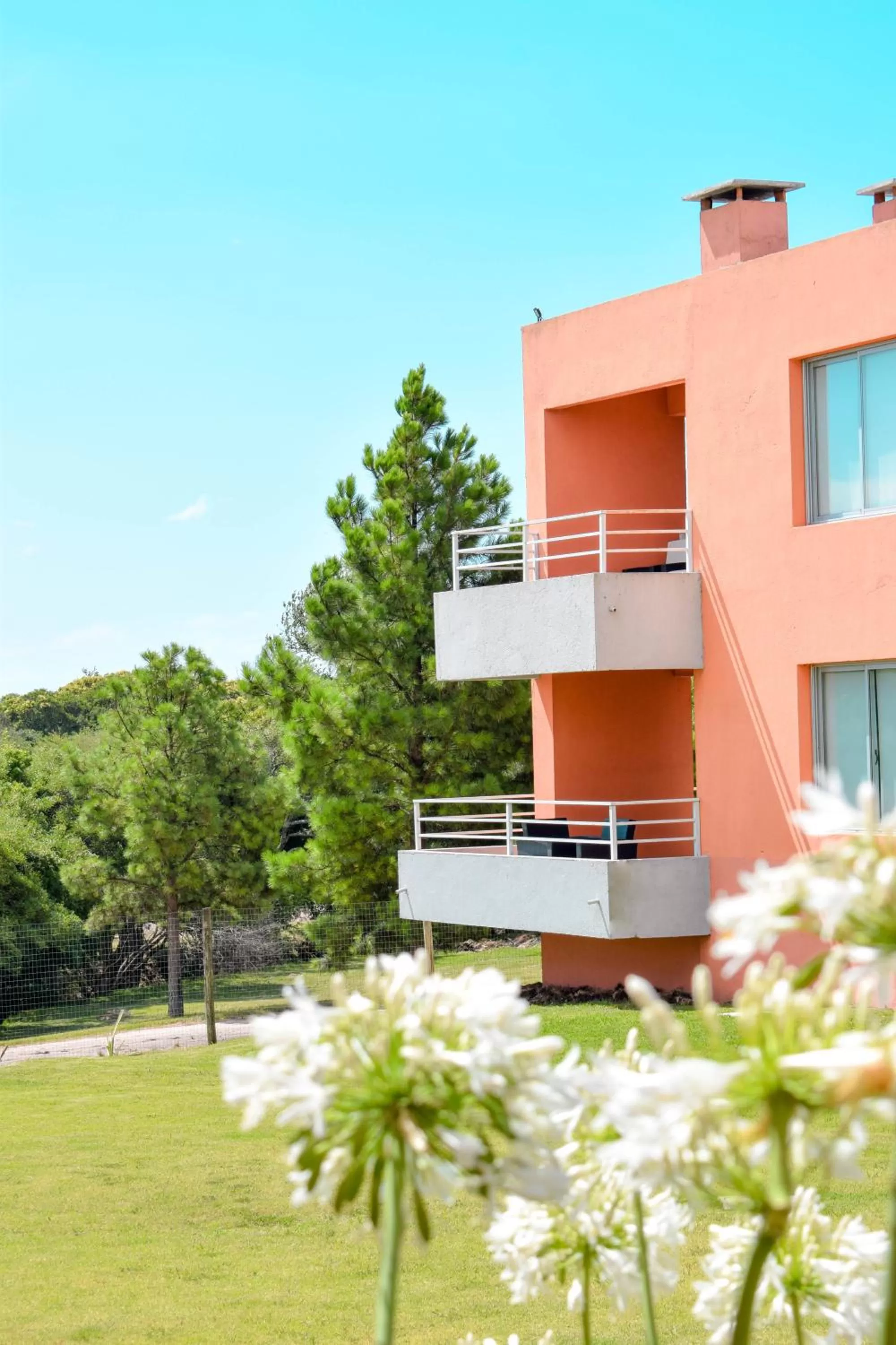 Property Building in Lomas del Real Aparthotel
