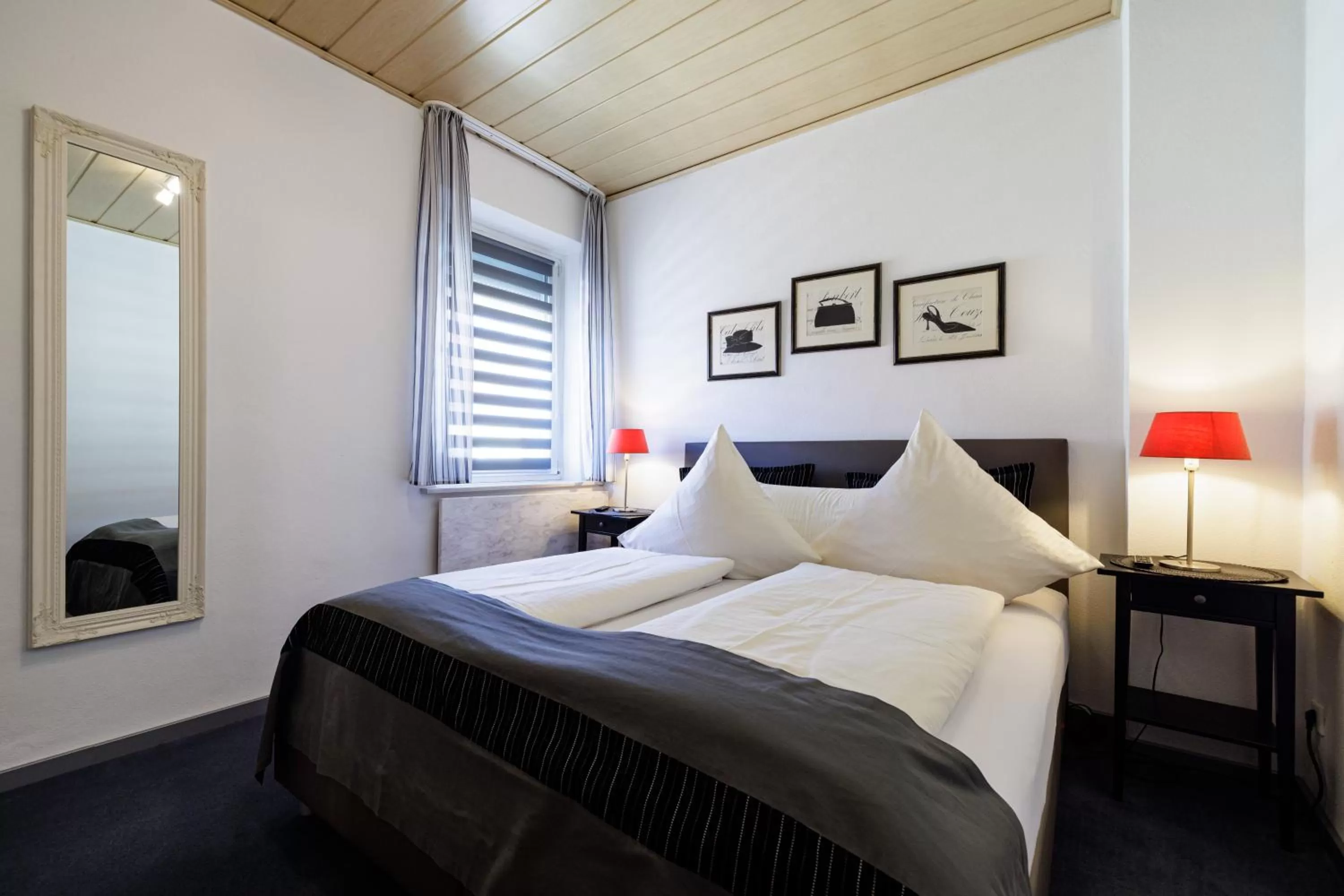 Apartment - single occupancy in Sperber Bräu - 3-Sterne-Superior Hotel mit Gasthof und eigener Brauerei - kein Ruhetag