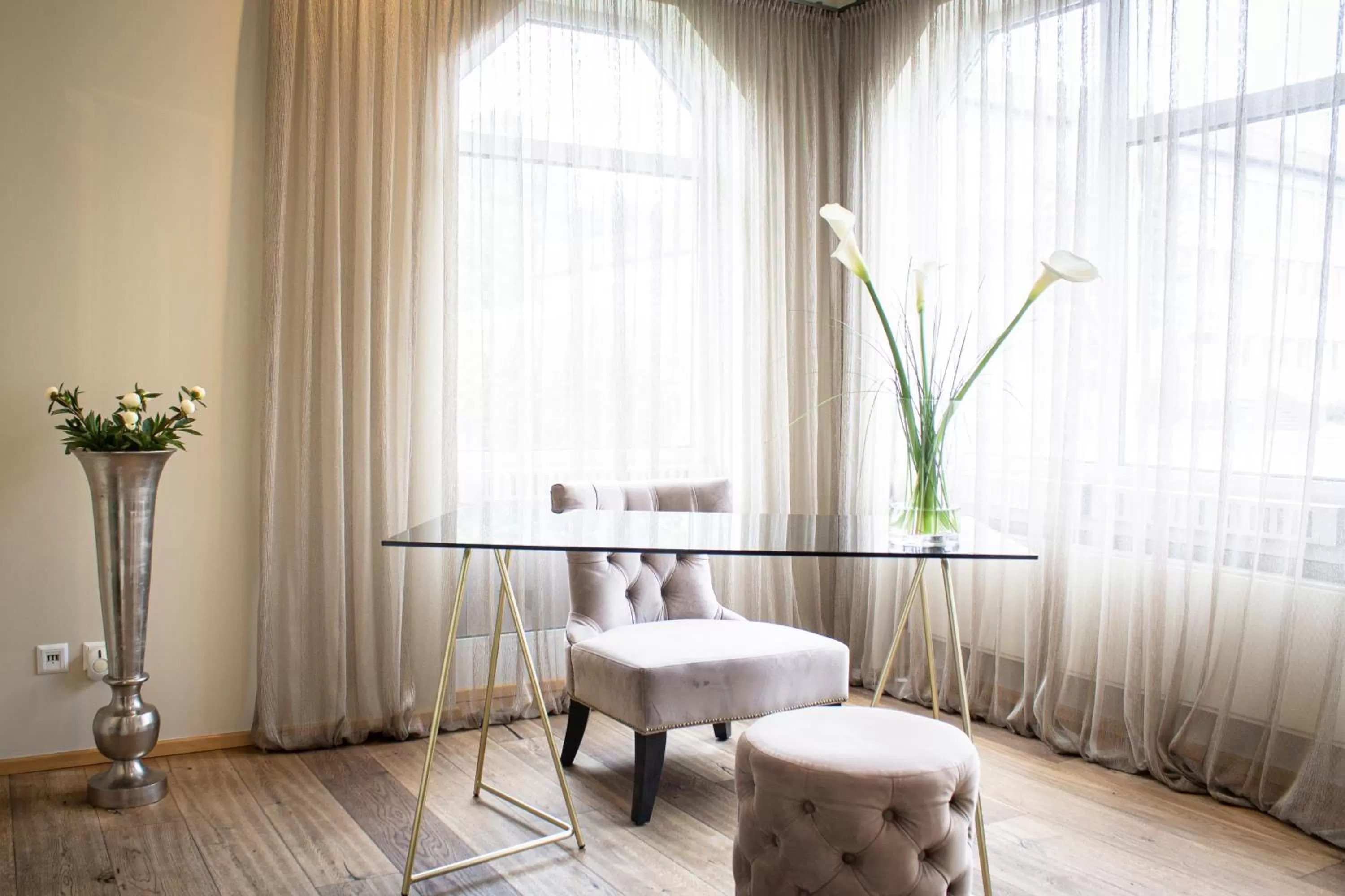 Lobby or reception in Arkade Hotel am Theater