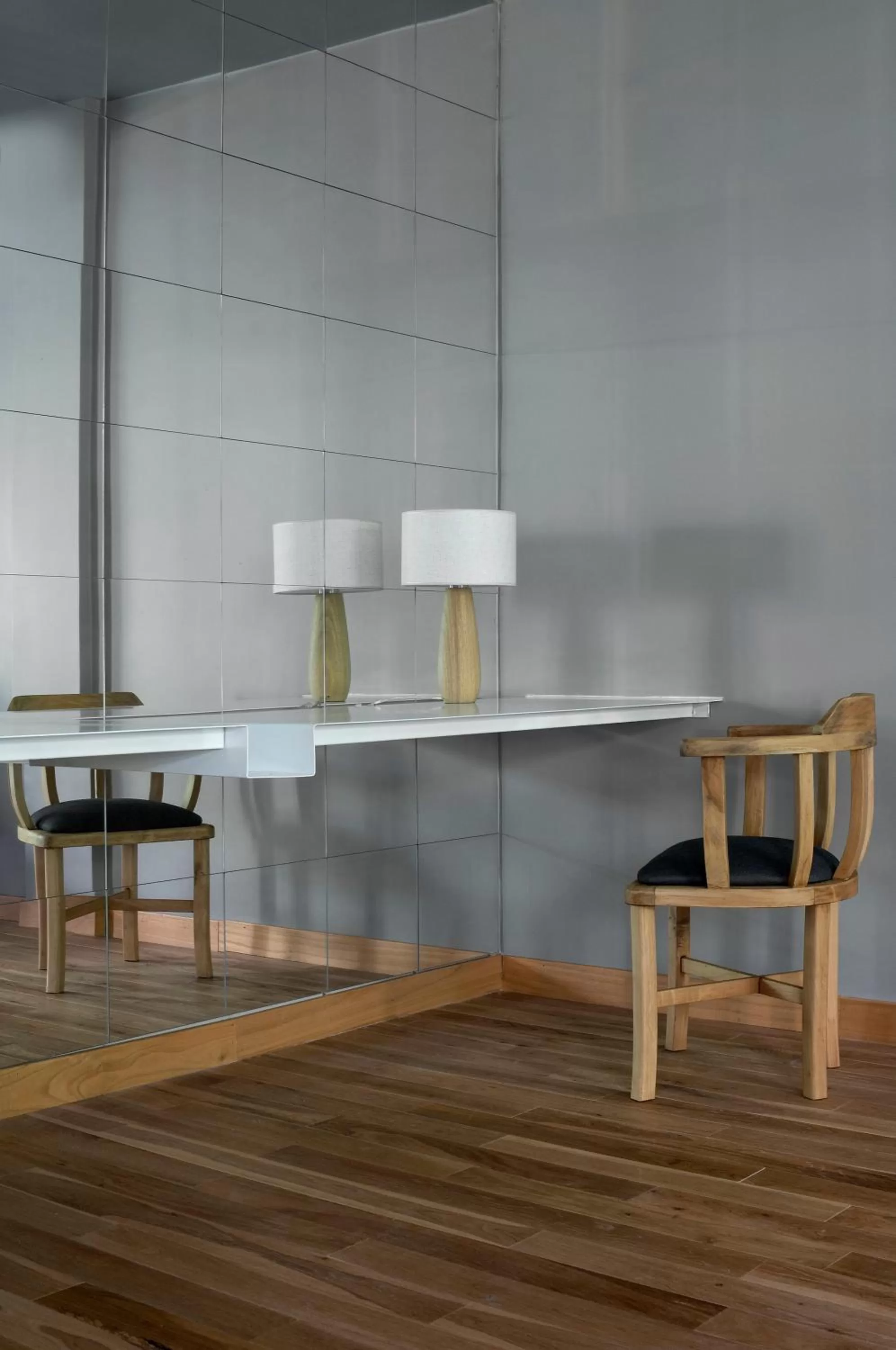 Seating area in Hotel Arenales