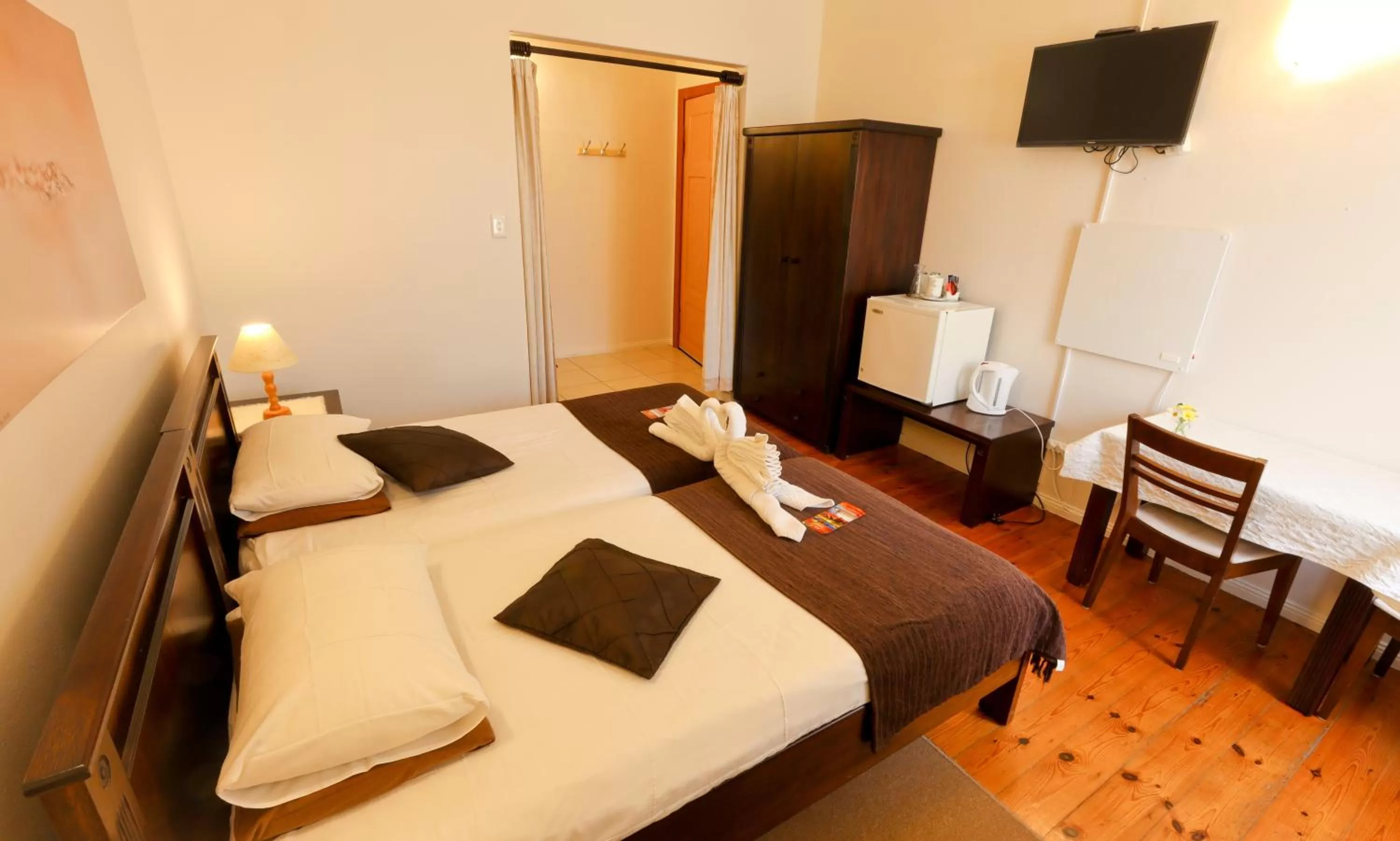 Standard Twin Room - single occupancy in Hotel Prinzessin Rupprecht