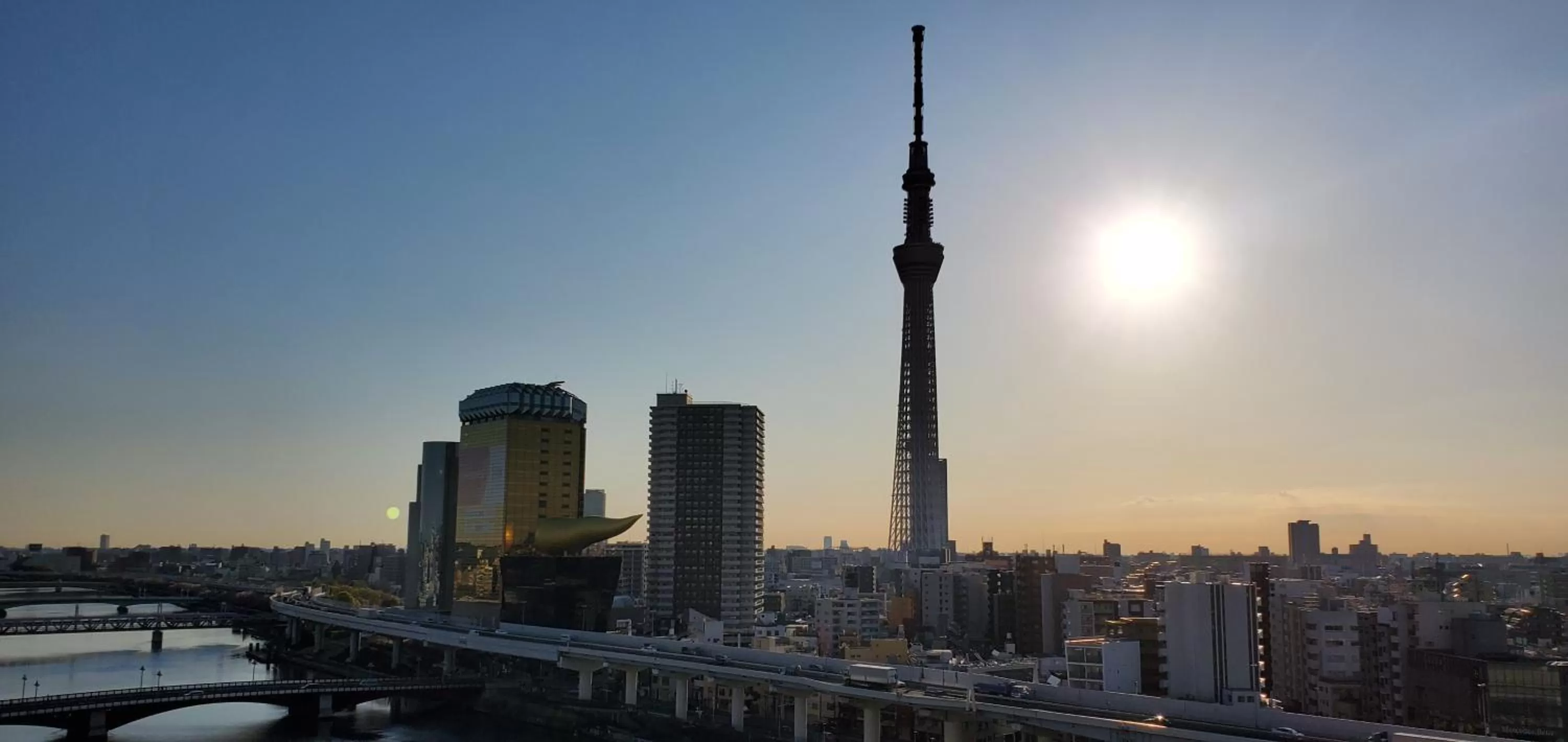 Balcony/Terrace in Hotel Wing International Select Asakusa Komagata