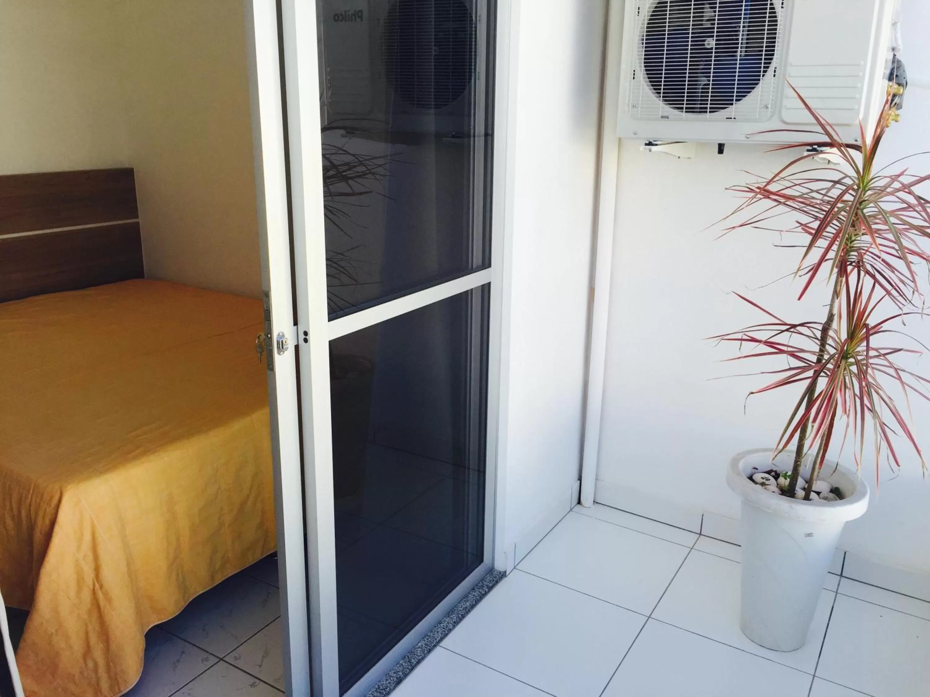 Bathroom in Pousada Almeida