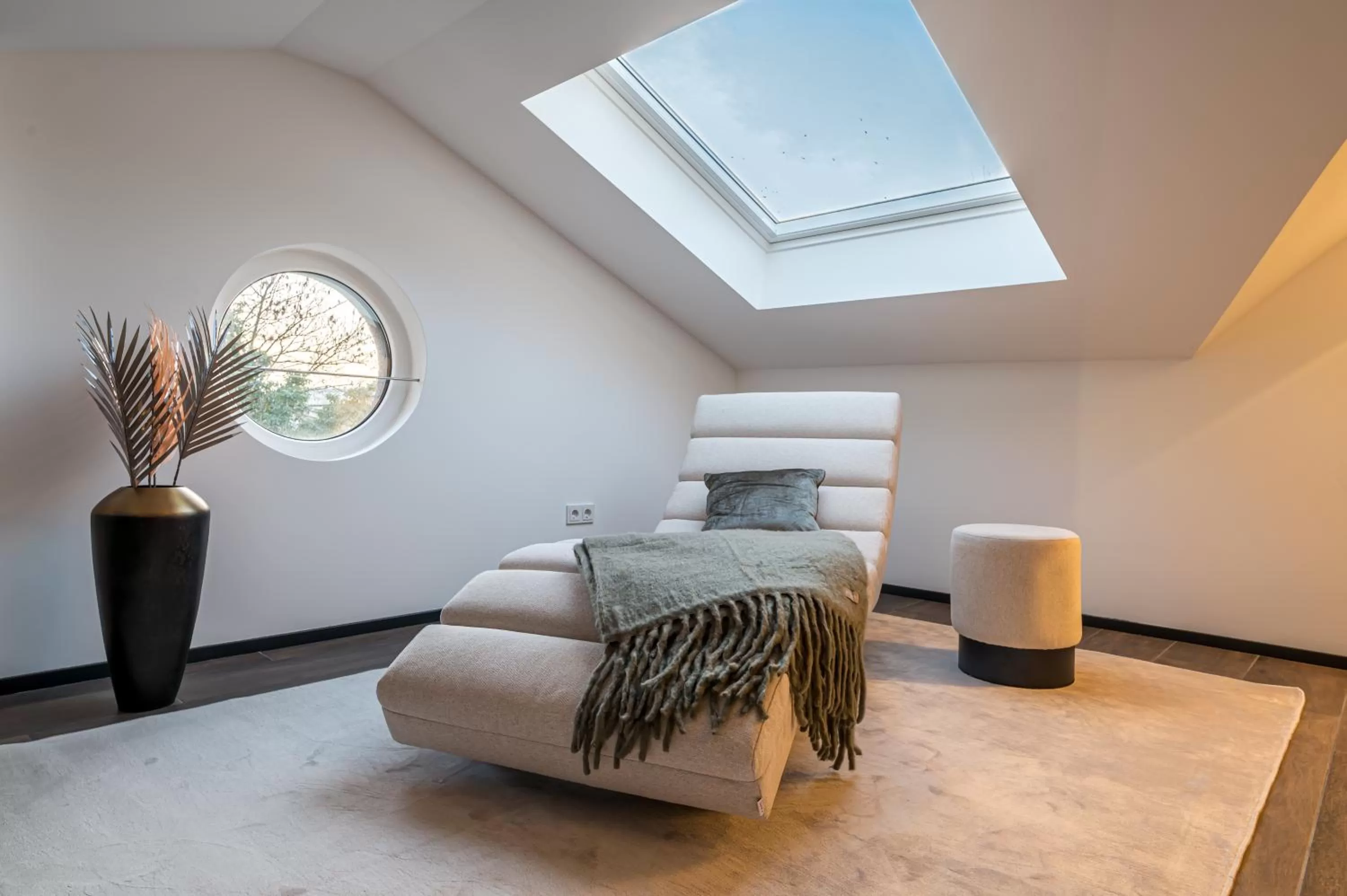 Living room, Bed in Sellmann´s Boutique Hotel